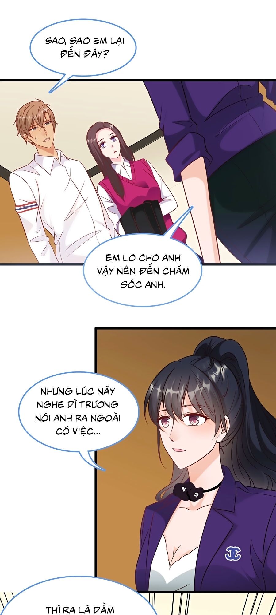 Tổng Tài Daddy Đuổi Tới Nơi Rồi Chapter 93 - 26