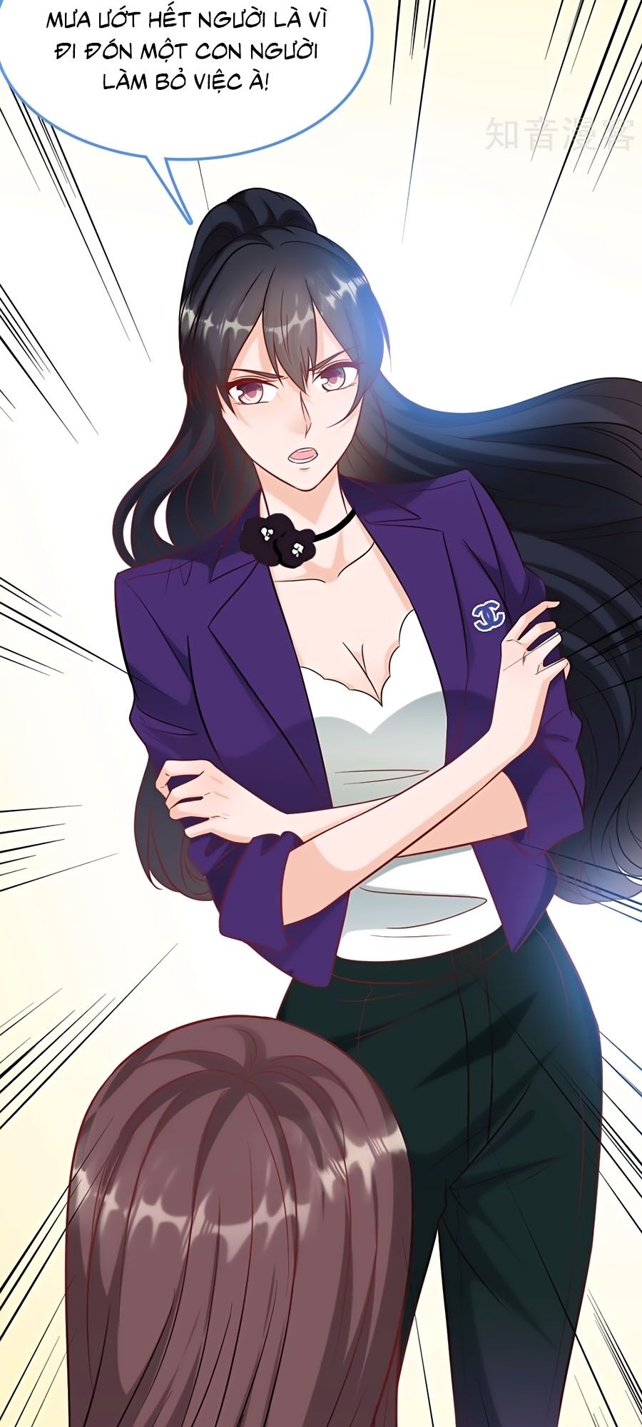 Tổng Tài Daddy Đuổi Tới Nơi Rồi Chapter 93 - 27