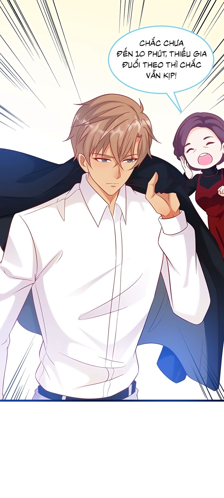 Tổng Tài Daddy Đuổi Tới Nơi Rồi Chapter 93 - 6