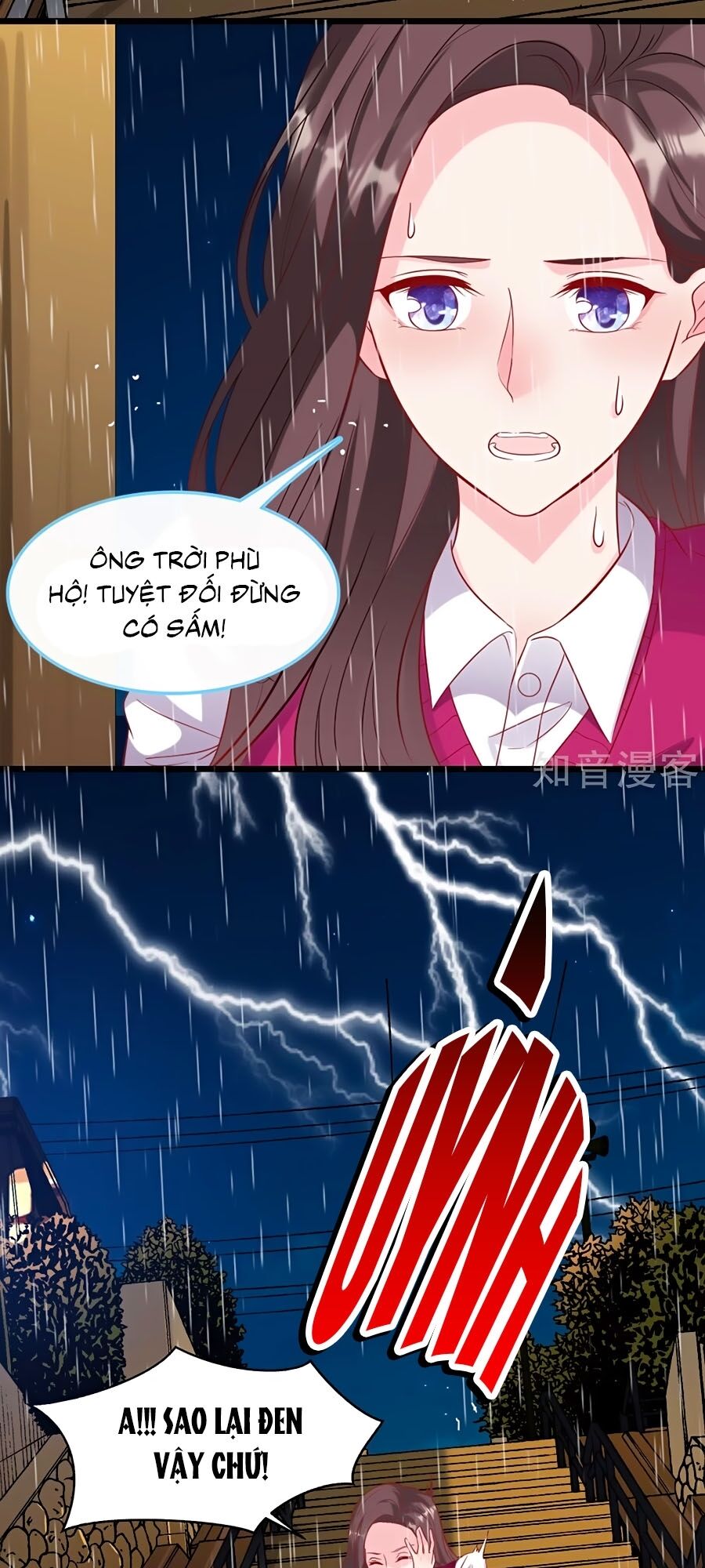 Tổng Tài Daddy Đuổi Tới Nơi Rồi Chapter 93 - 9