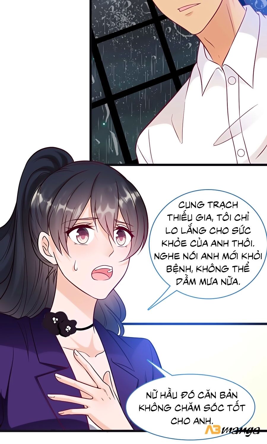 Tổng Tài Daddy Đuổi Tới Nơi Rồi Chapter 94 - 2