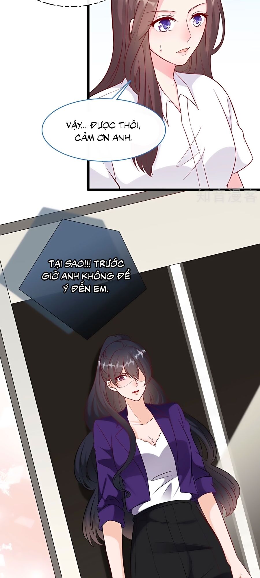 Tổng Tài Daddy Đuổi Tới Nơi Rồi Chapter 94 - 12