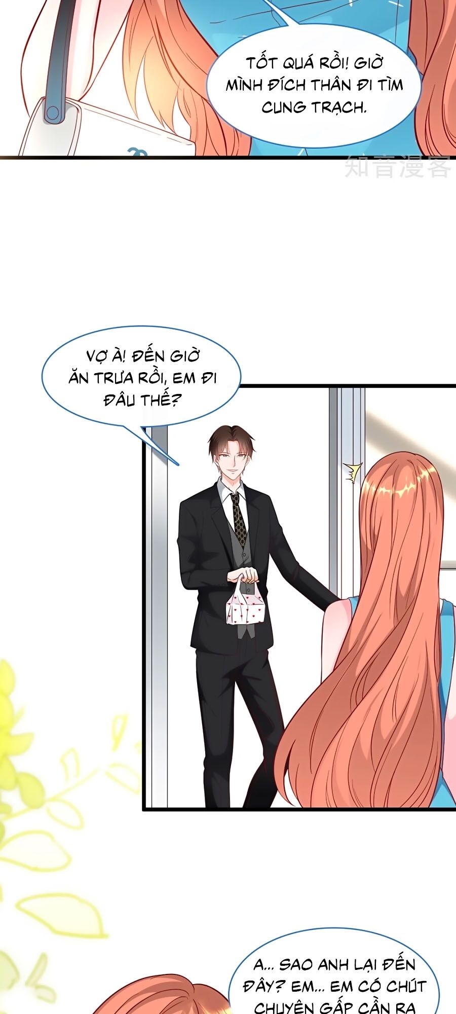 Tổng Tài Daddy Đuổi Tới Nơi Rồi Chapter 94 - 15