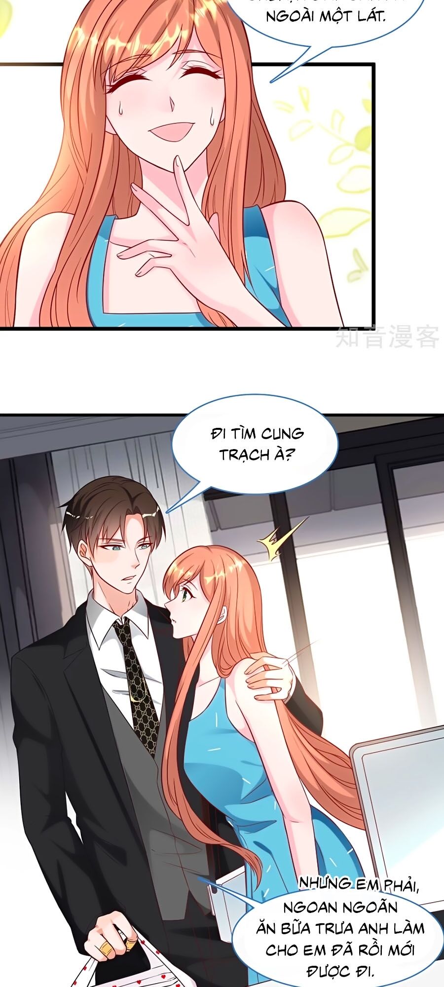 Tổng Tài Daddy Đuổi Tới Nơi Rồi Chapter 94 - 16