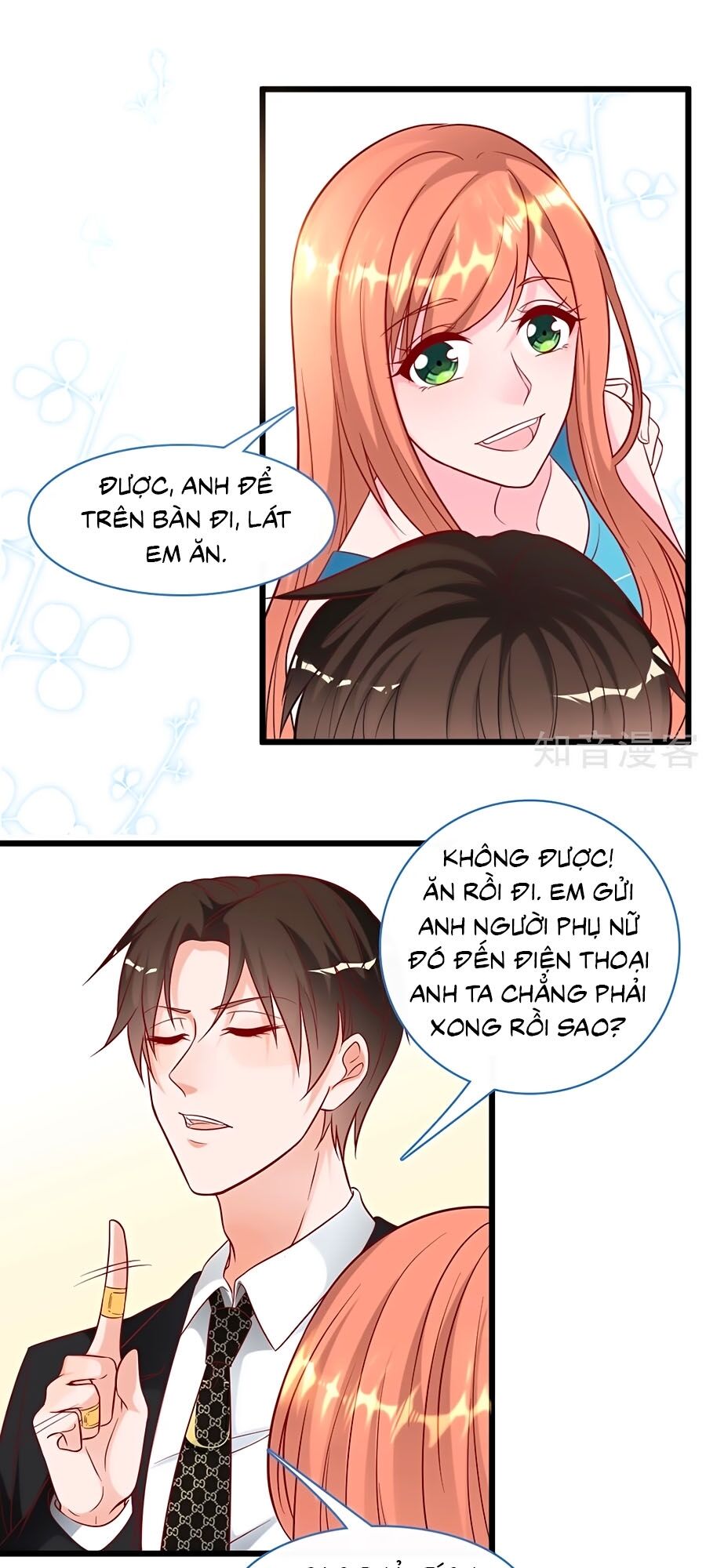 Tổng Tài Daddy Đuổi Tới Nơi Rồi Chapter 94 - 18