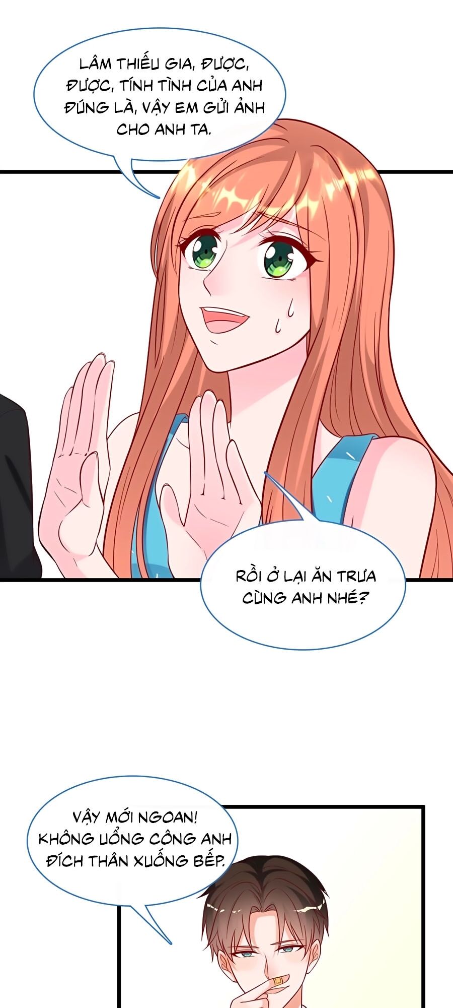 Tổng Tài Daddy Đuổi Tới Nơi Rồi Chapter 94 - 20