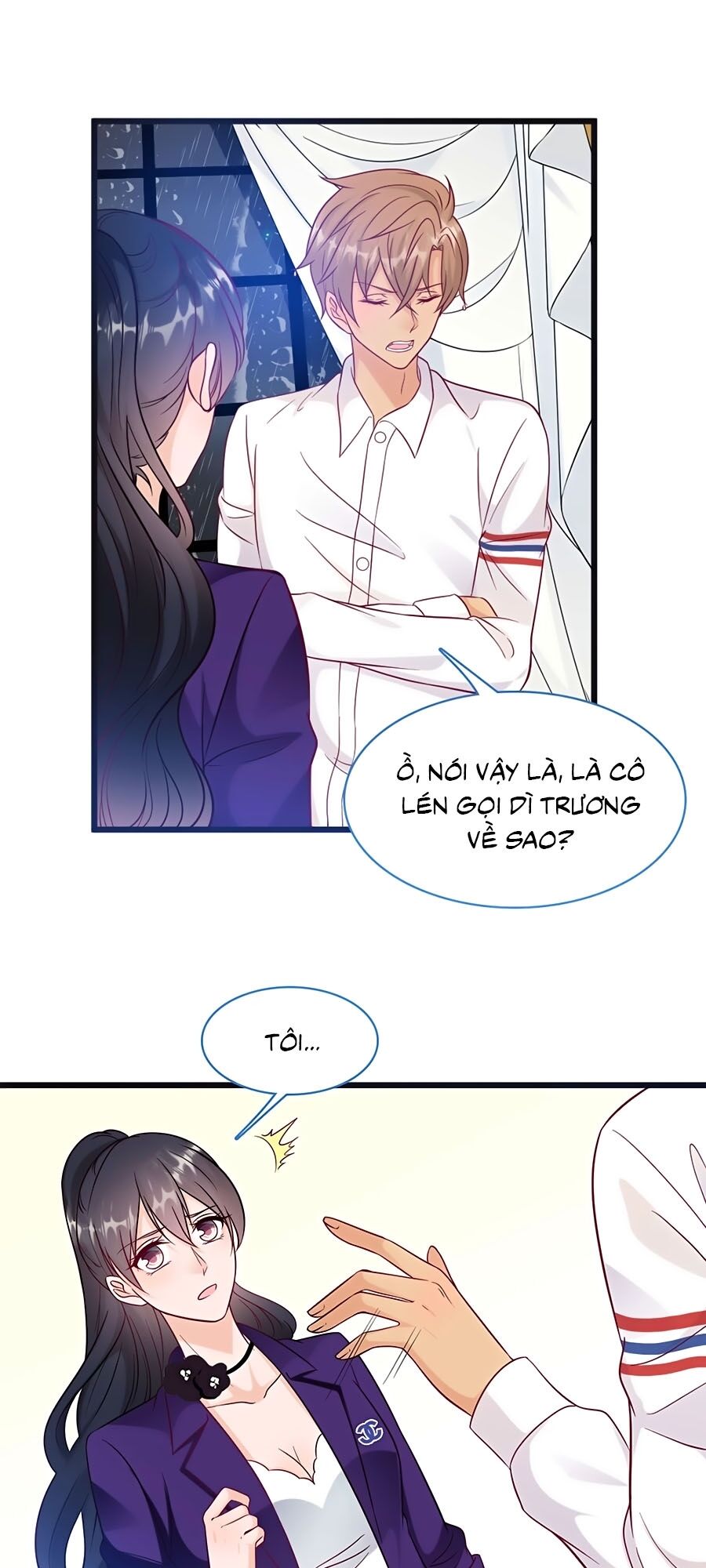 Tổng Tài Daddy Đuổi Tới Nơi Rồi Chapter 94 - 3