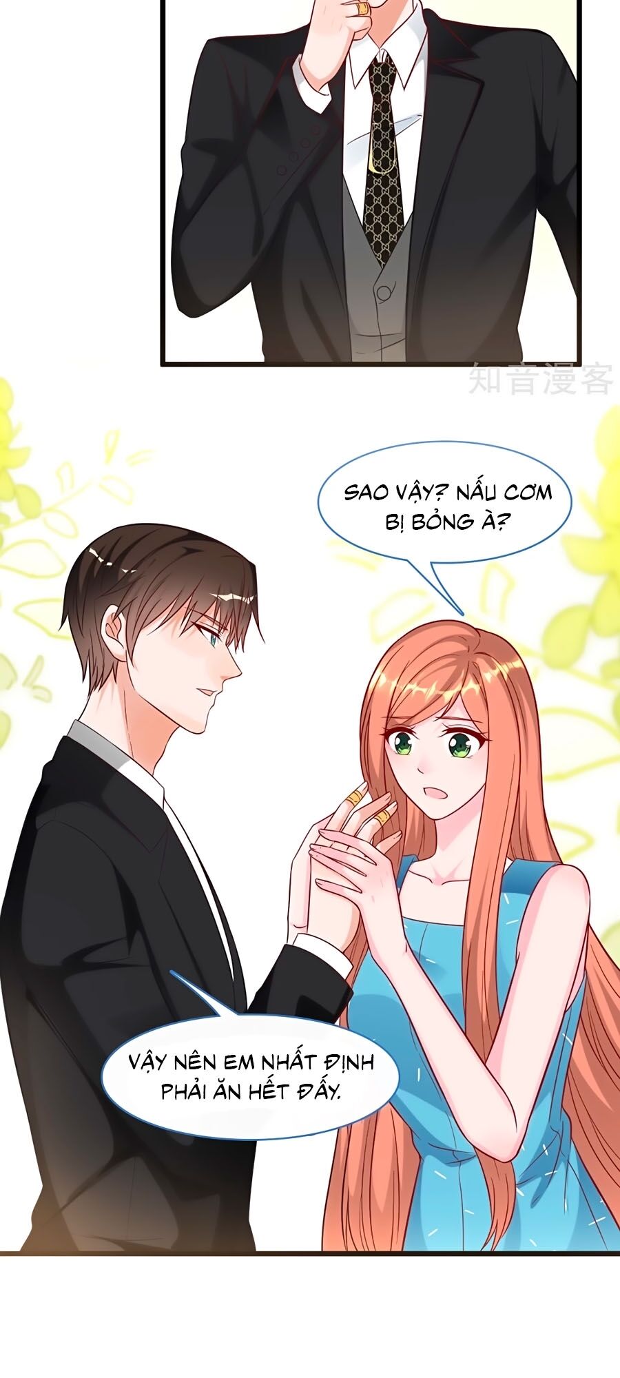 Tổng Tài Daddy Đuổi Tới Nơi Rồi Chapter 94 - 21