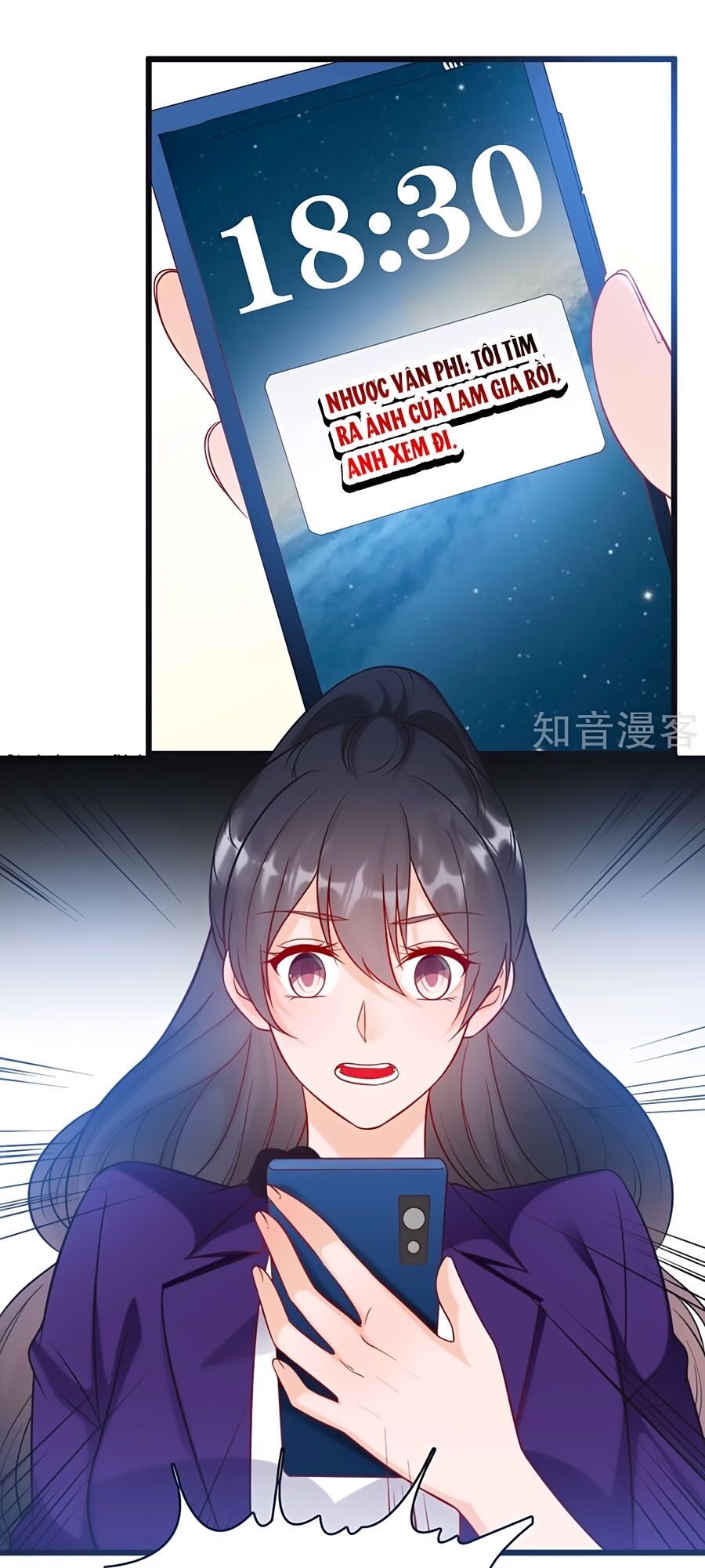 Tổng Tài Daddy Đuổi Tới Nơi Rồi Chapter 94 - 23