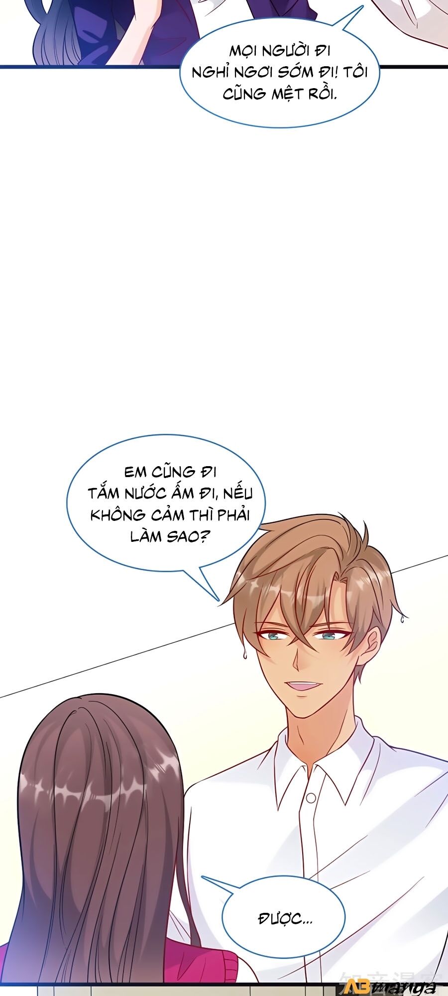 Tổng Tài Daddy Đuổi Tới Nơi Rồi Chapter 94 - 4