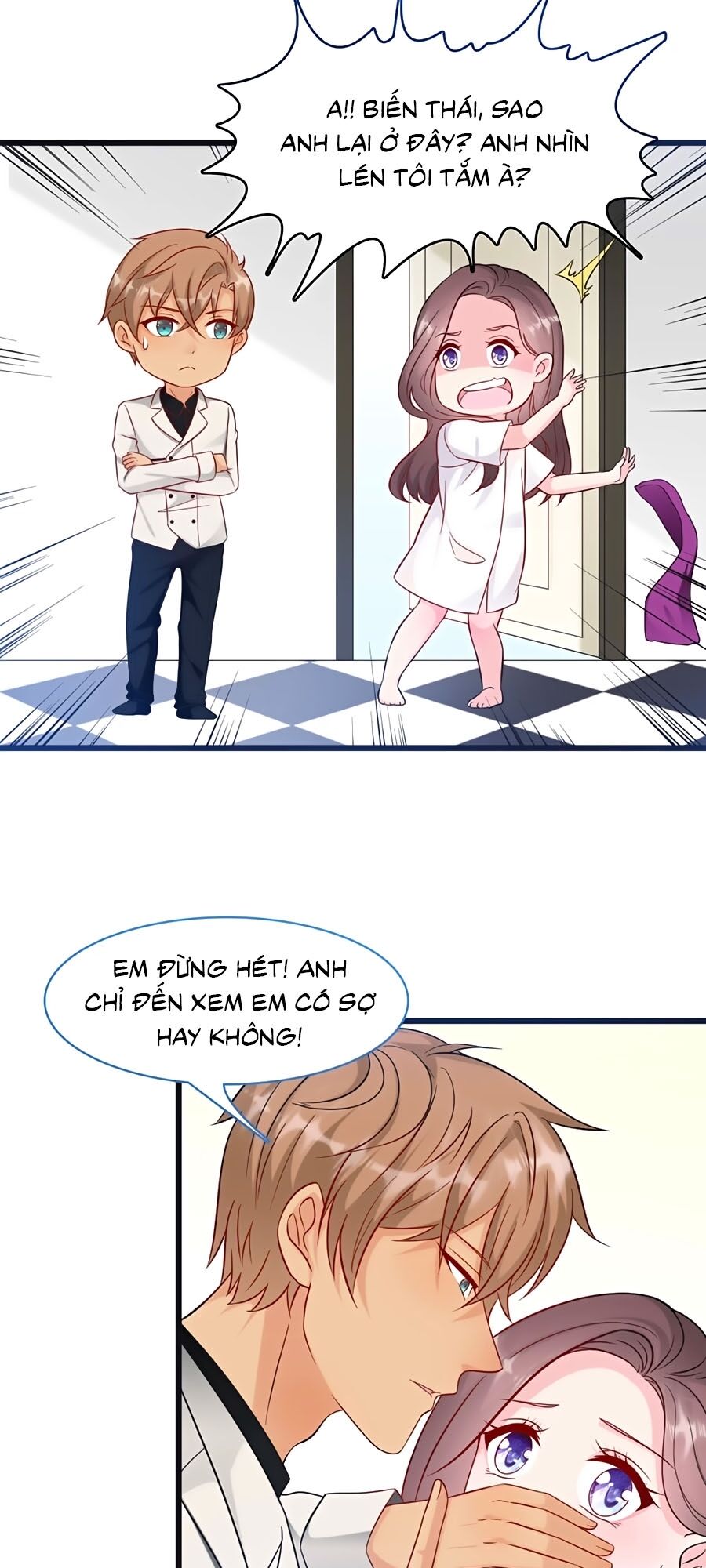 Tổng Tài Daddy Đuổi Tới Nơi Rồi Chapter 94 - 7