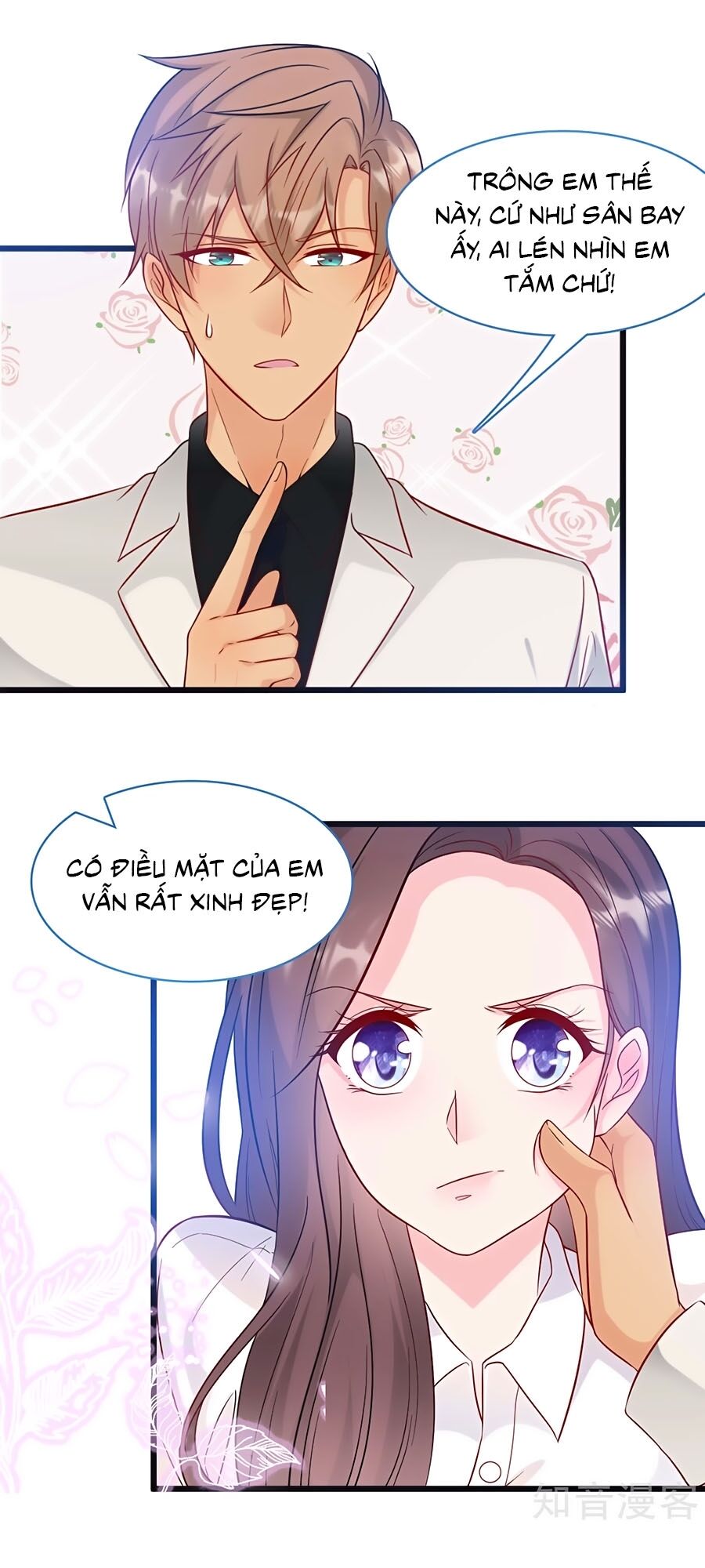 Tổng Tài Daddy Đuổi Tới Nơi Rồi Chapter 94 - 9