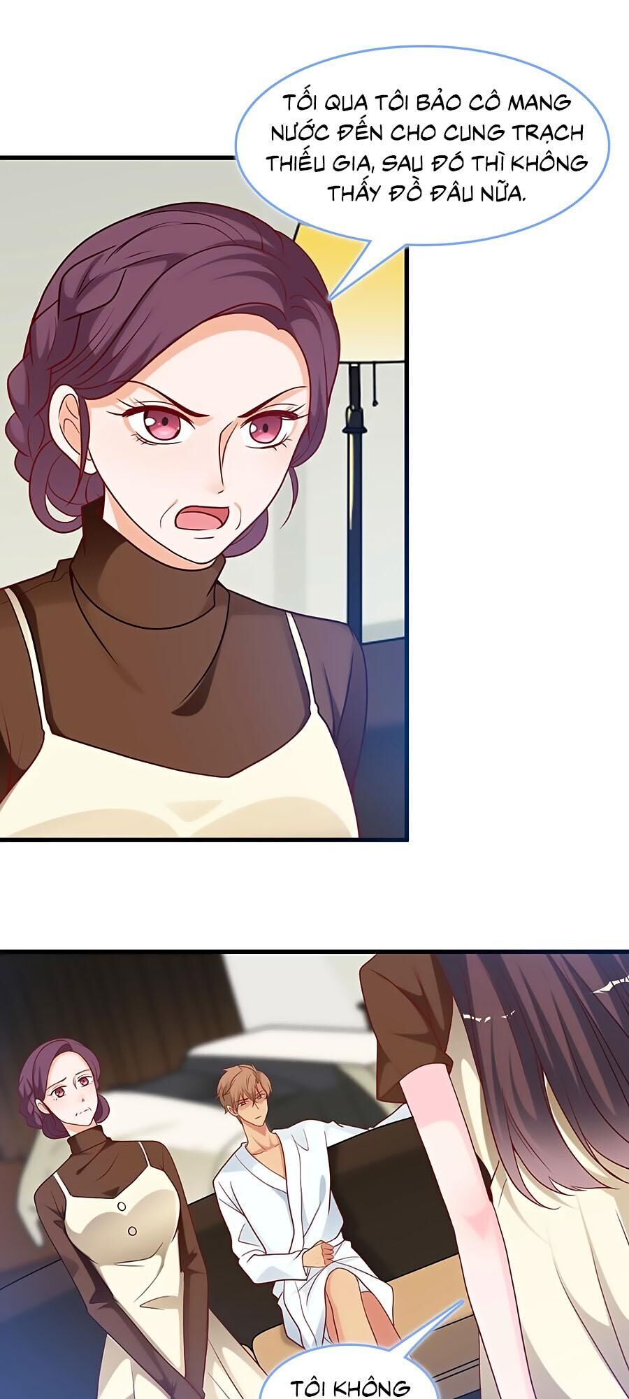 Tổng Tài Daddy Đuổi Tới Nơi Rồi Chapter 86 - 2