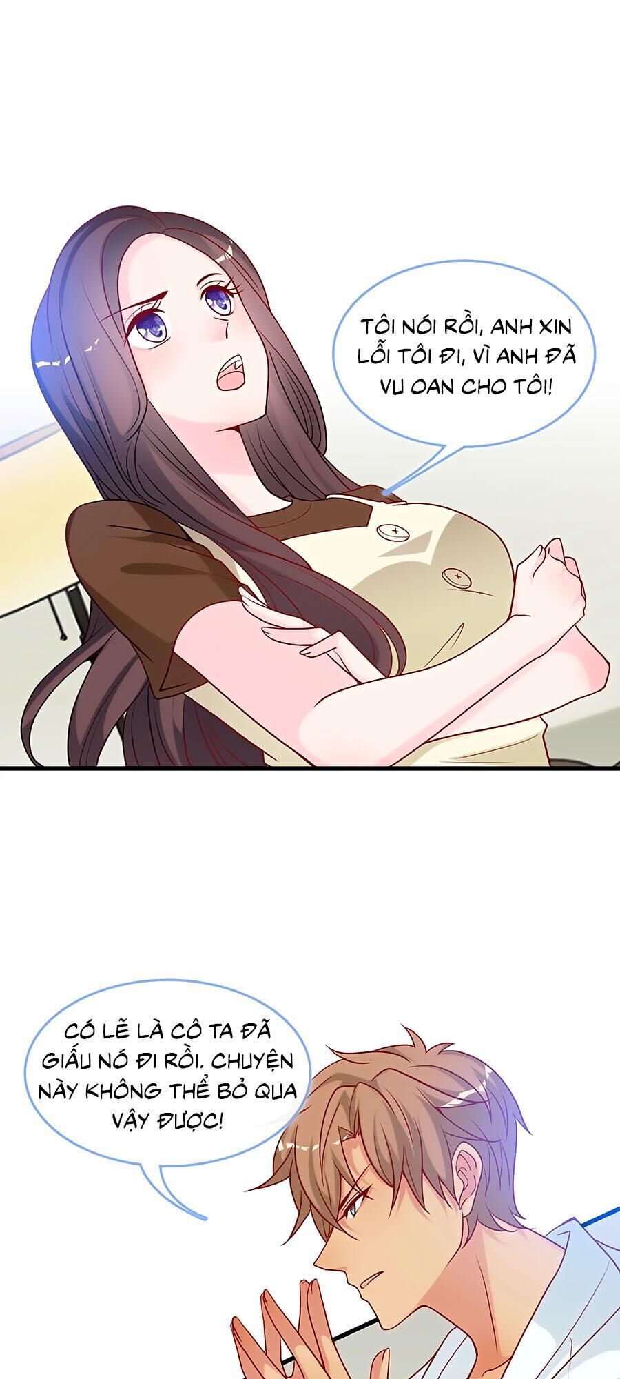 Tổng Tài Daddy Đuổi Tới Nơi Rồi Chapter 86 - 11