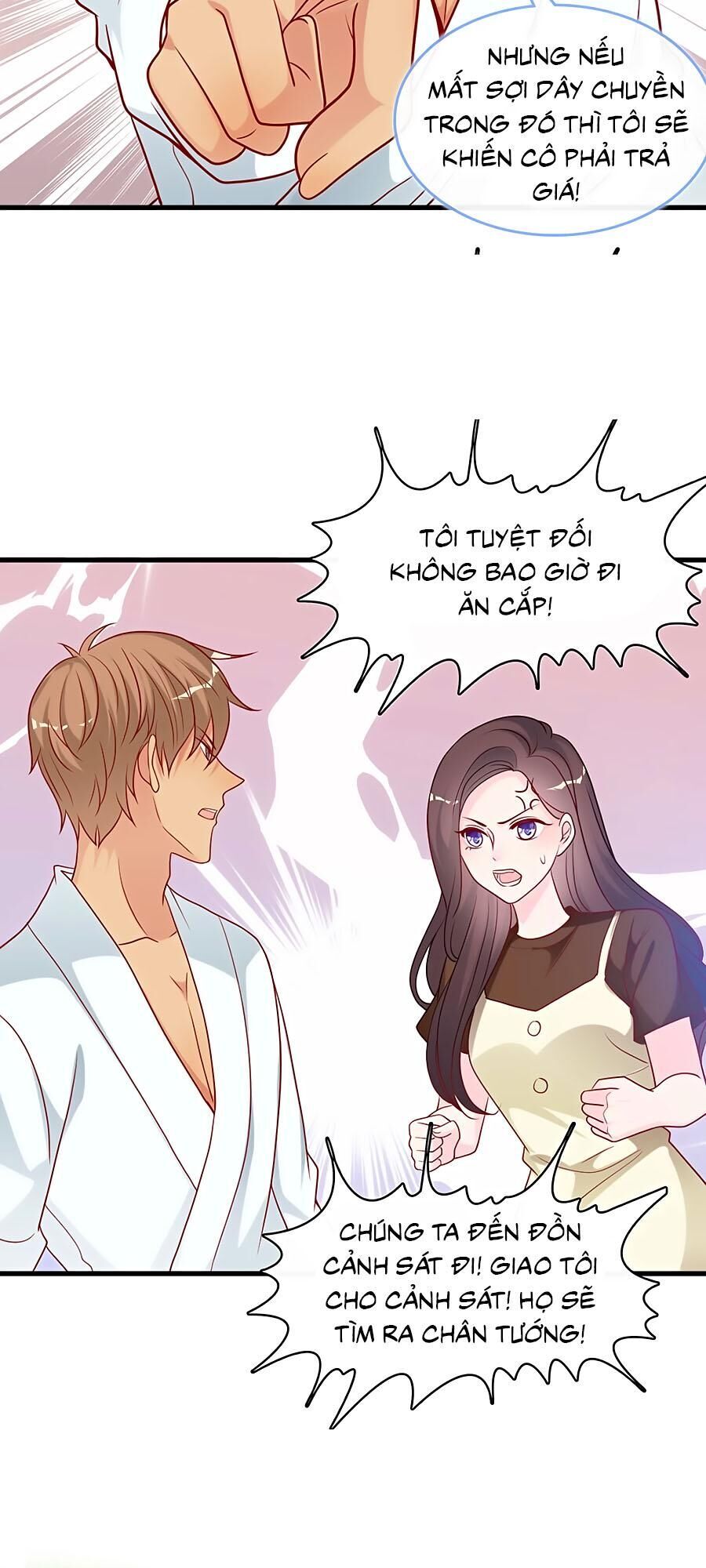 Tổng Tài Daddy Đuổi Tới Nơi Rồi Chapter 86 - 14