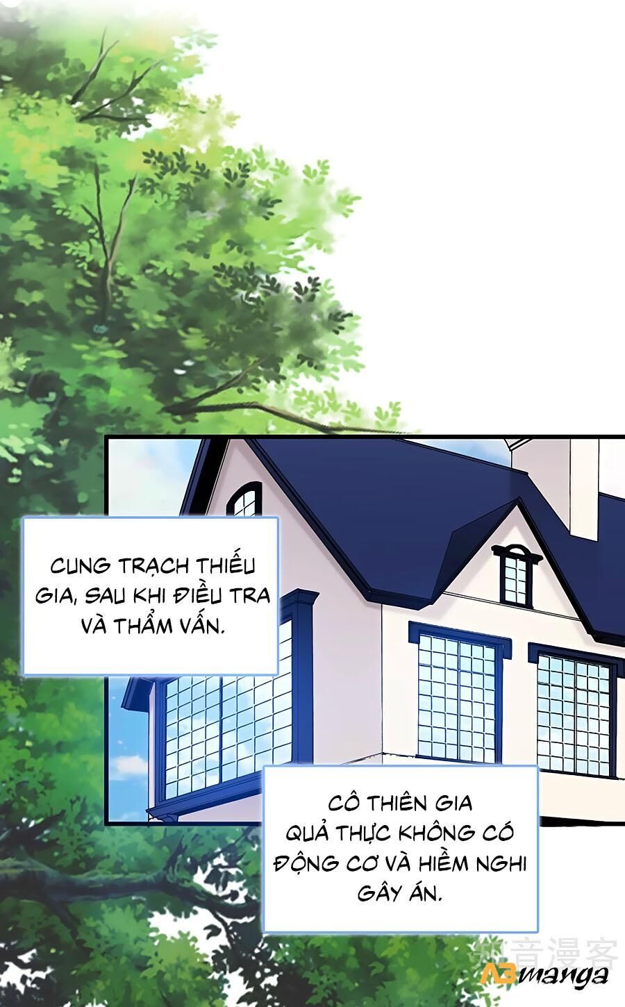 Tổng Tài Daddy Đuổi Tới Nơi Rồi Chapter 86 - 15