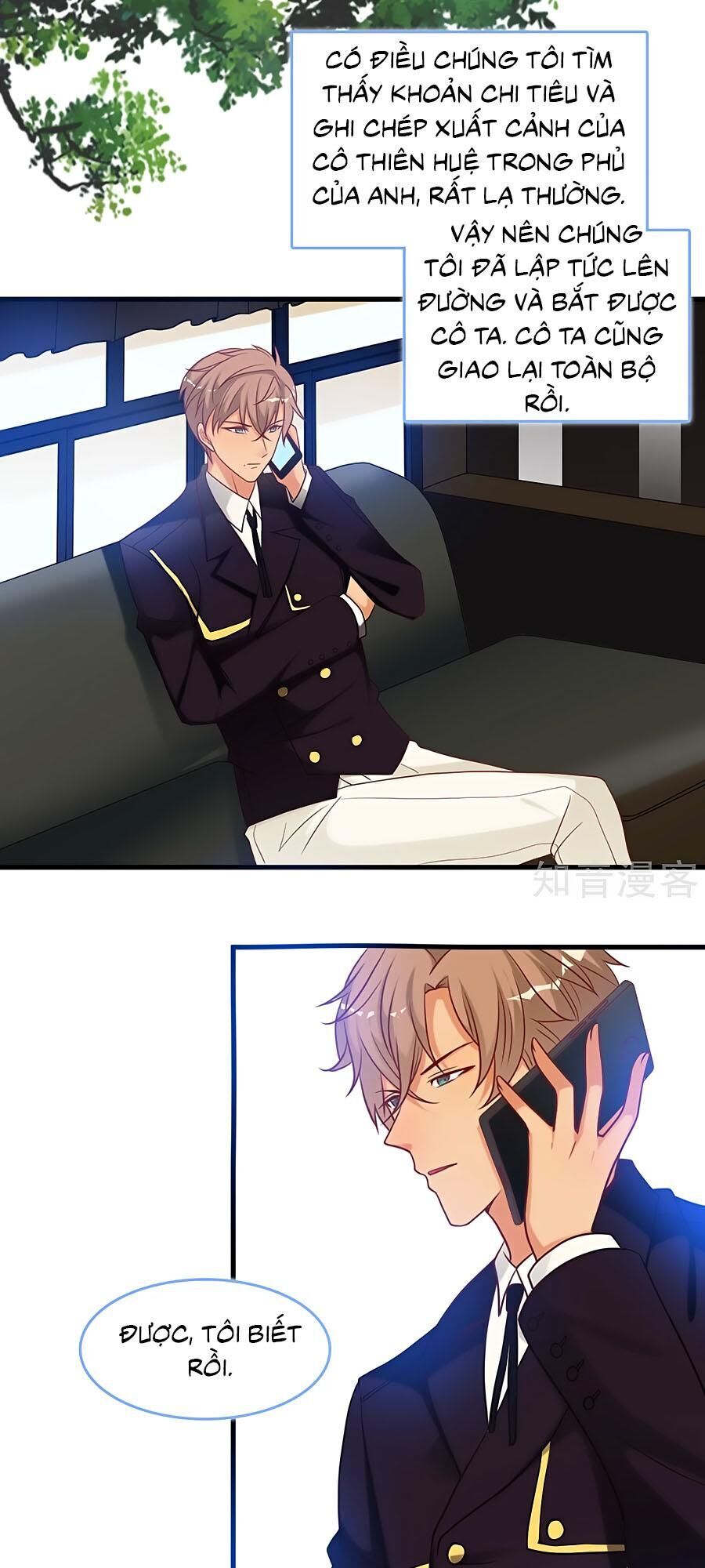 Tổng Tài Daddy Đuổi Tới Nơi Rồi Chapter 86 - 16