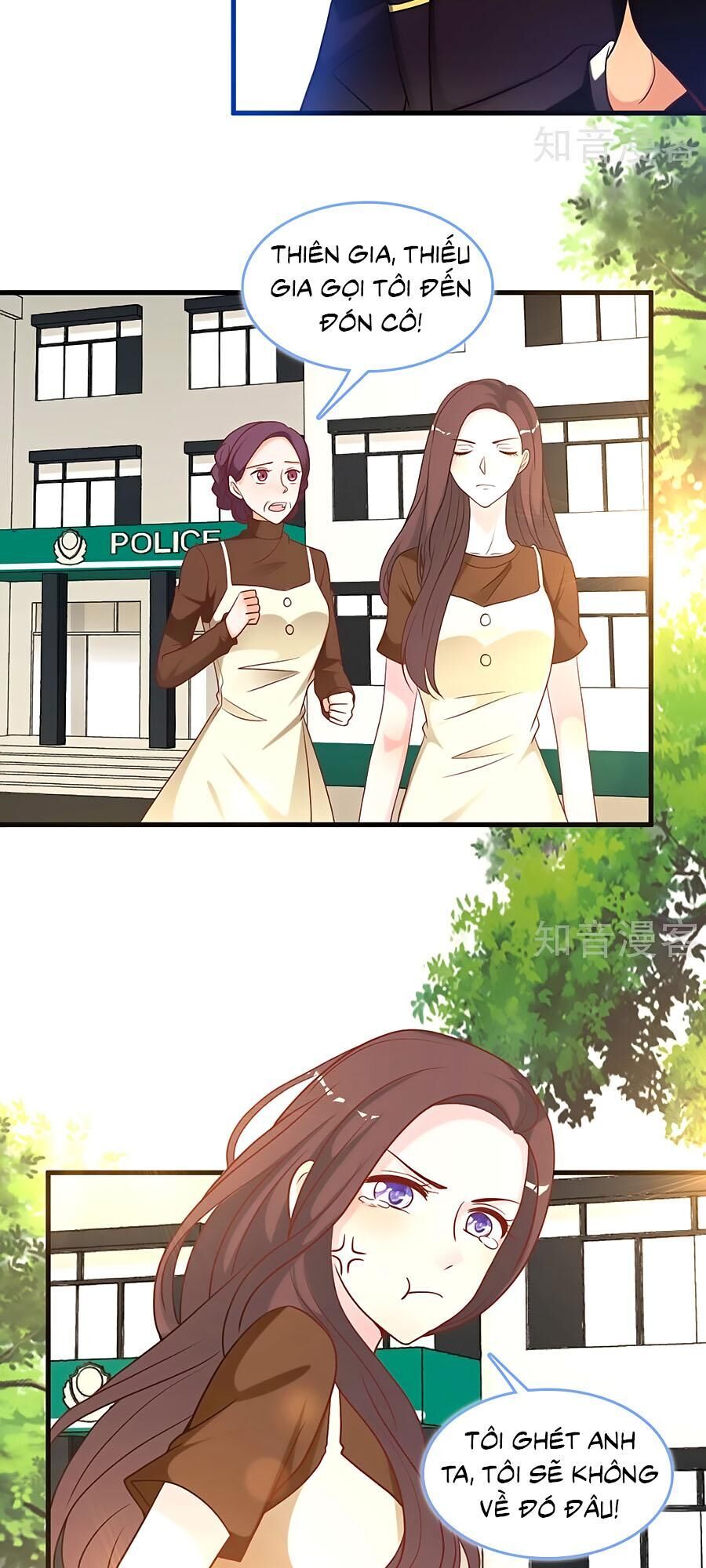 Tổng Tài Daddy Đuổi Tới Nơi Rồi Chapter 86 - 17