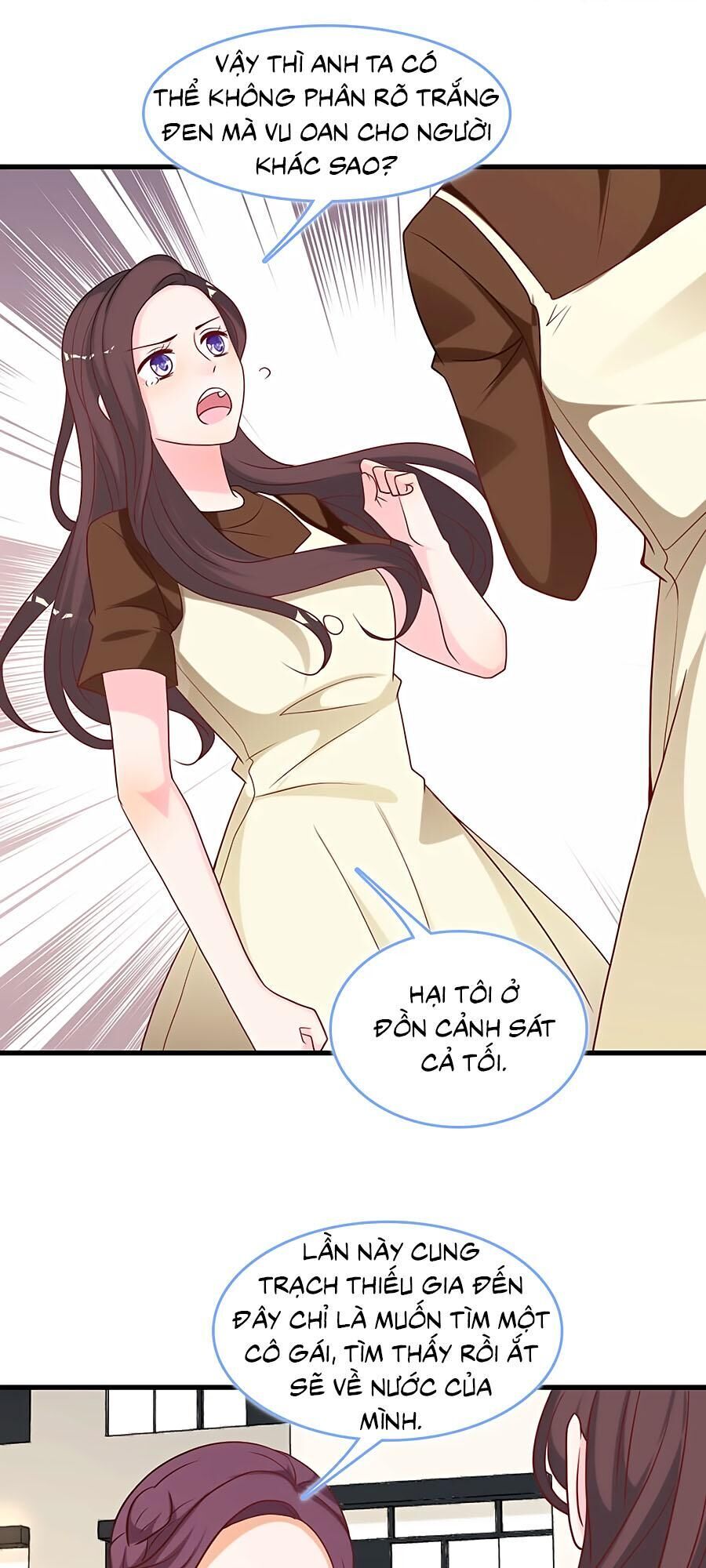 Tổng Tài Daddy Đuổi Tới Nơi Rồi Chapter 86 - 19