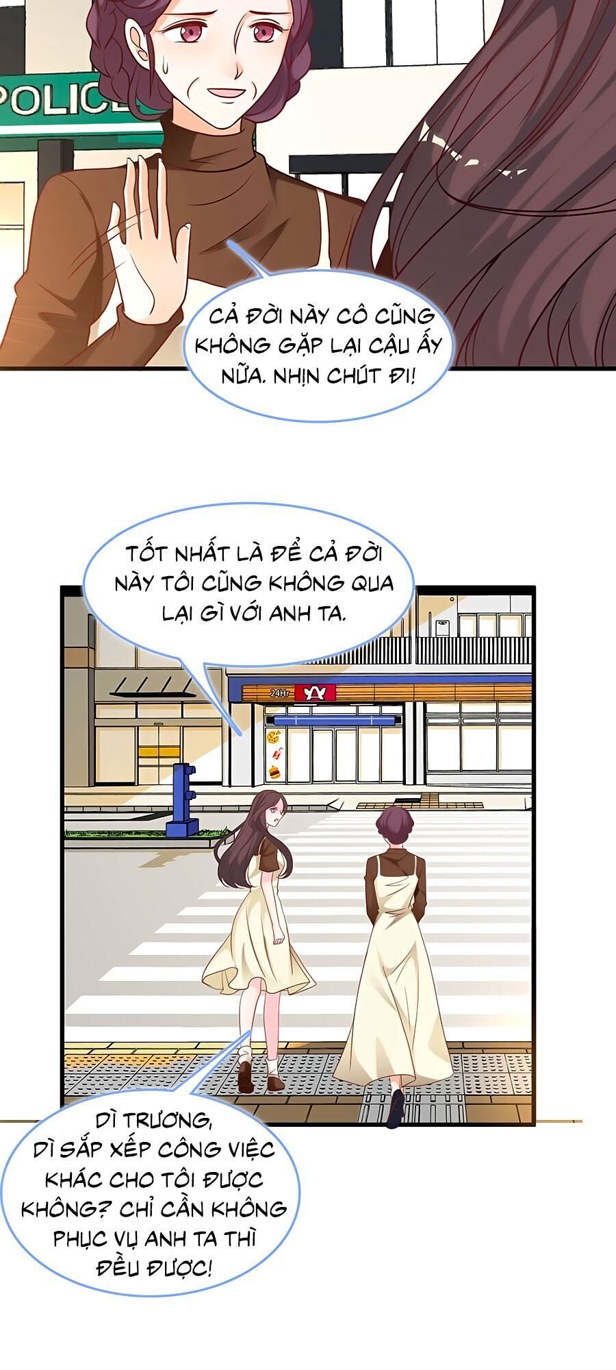 Tổng Tài Daddy Đuổi Tới Nơi Rồi Chapter 86 - 20