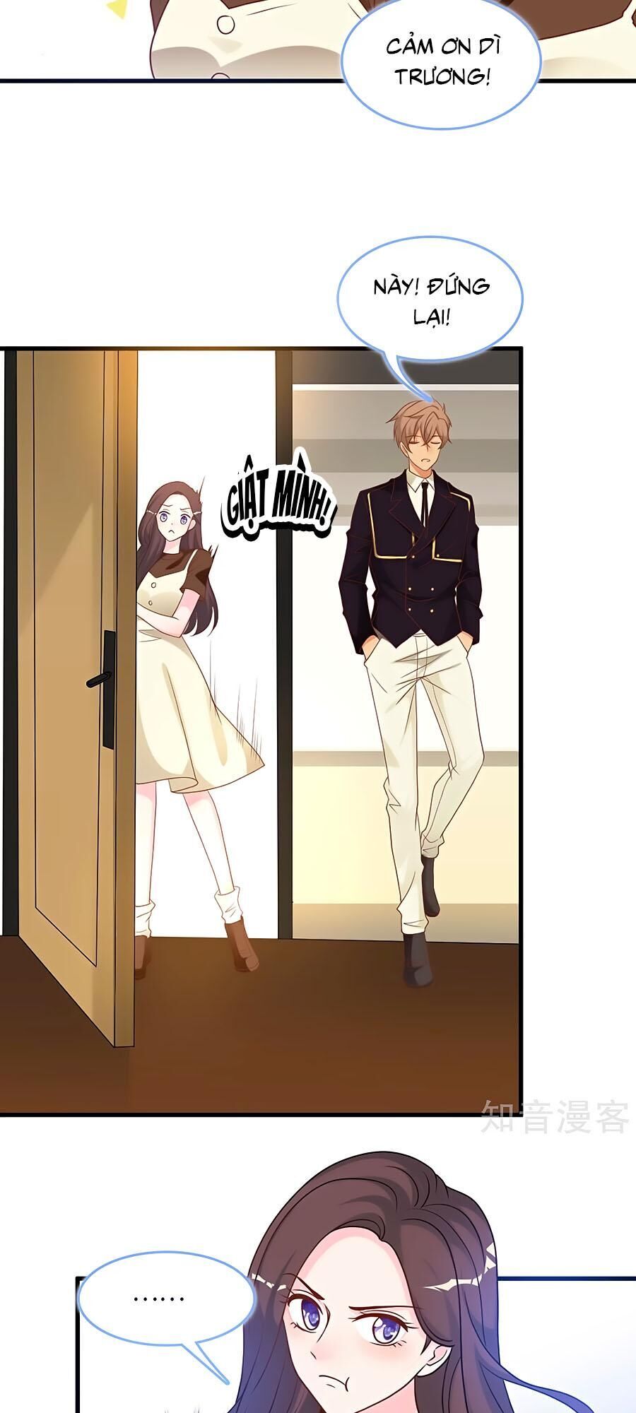 Tổng Tài Daddy Đuổi Tới Nơi Rồi Chapter 86 - 22