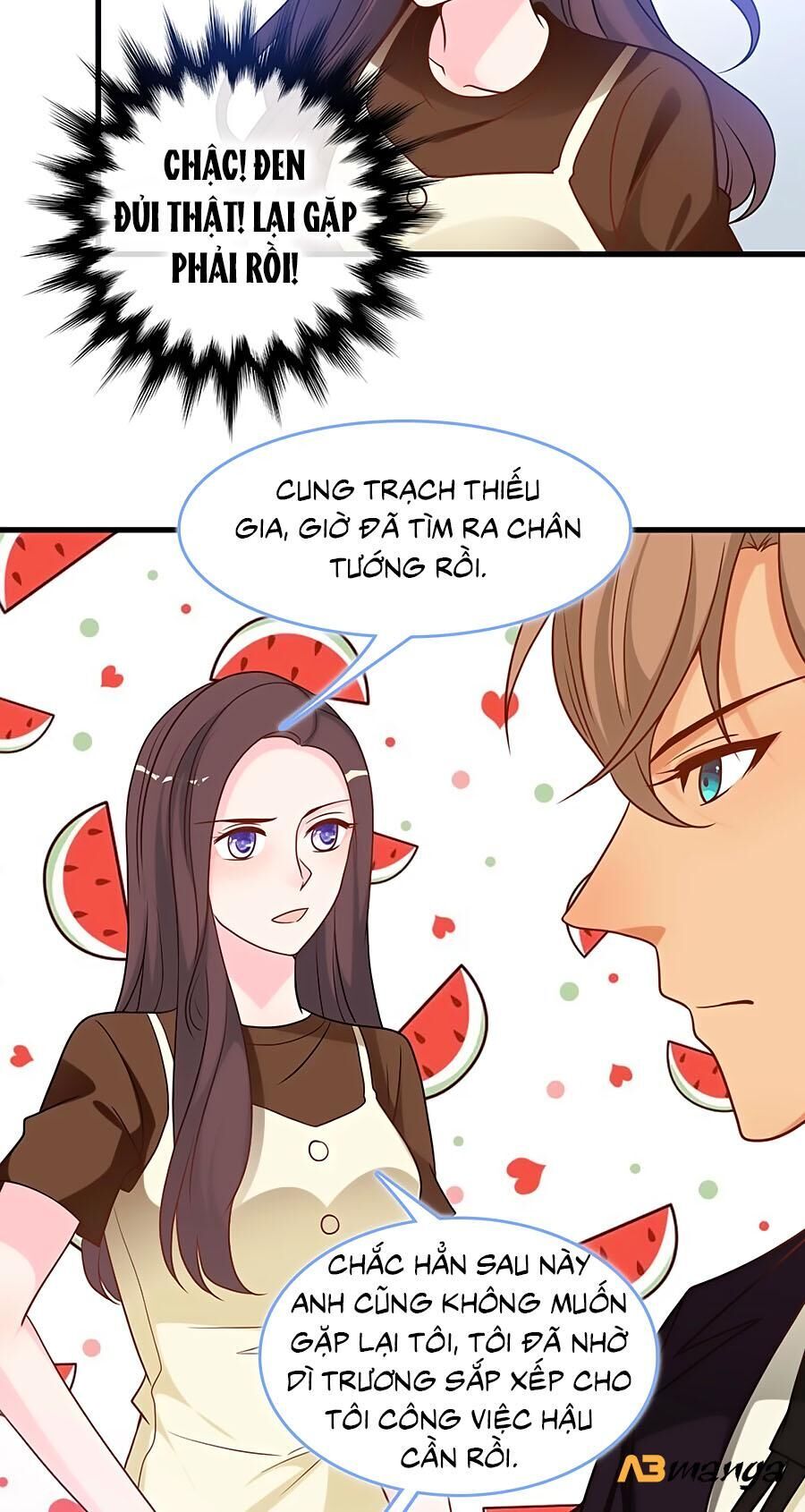 Tổng Tài Daddy Đuổi Tới Nơi Rồi Chapter 86 - 23