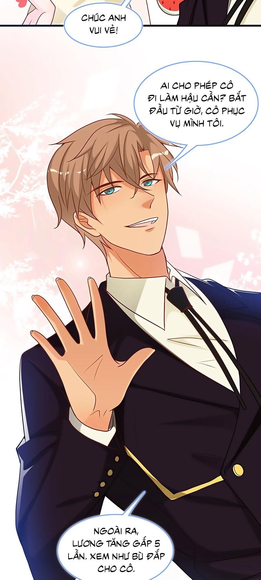 Tổng Tài Daddy Đuổi Tới Nơi Rồi Chapter 86 - 24