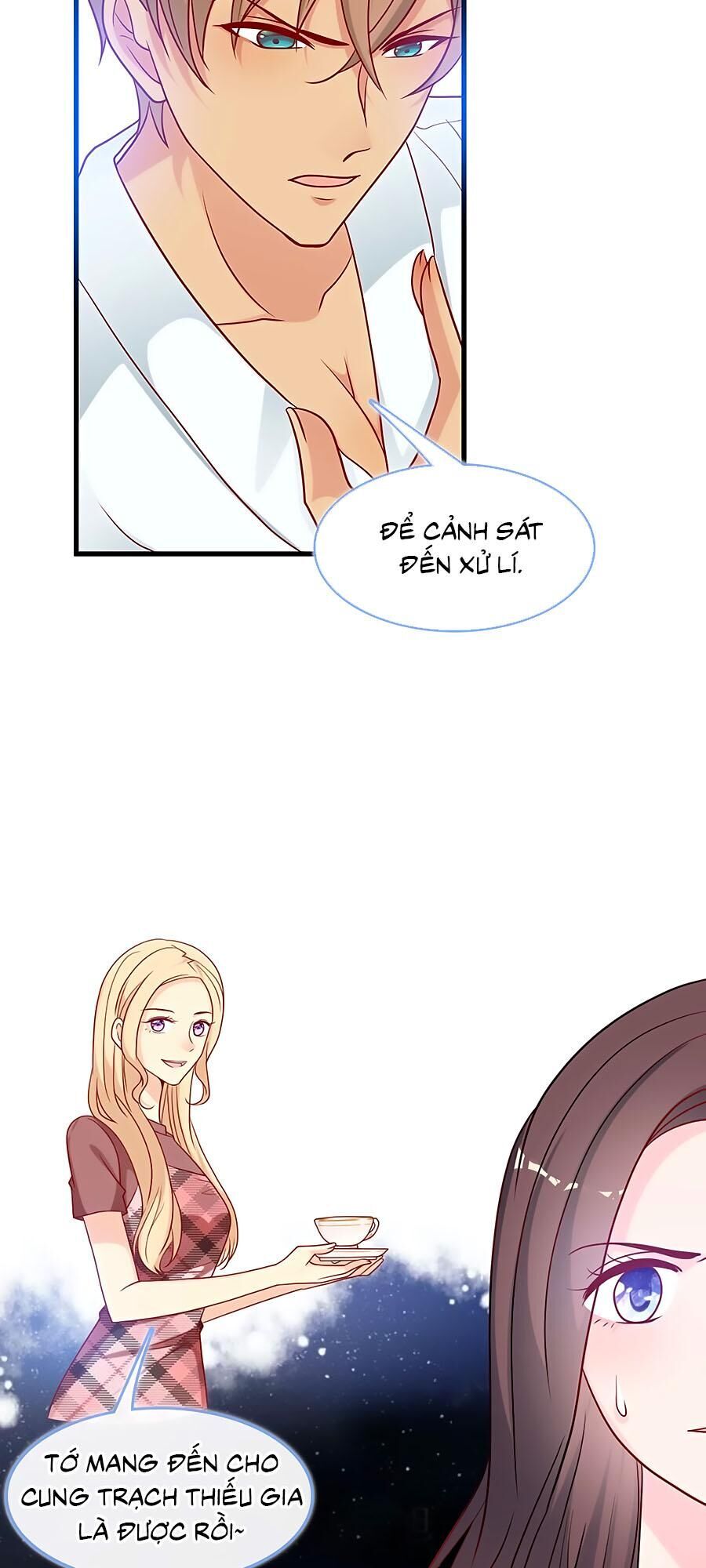 Tổng Tài Daddy Đuổi Tới Nơi Rồi Chapter 86 - 6