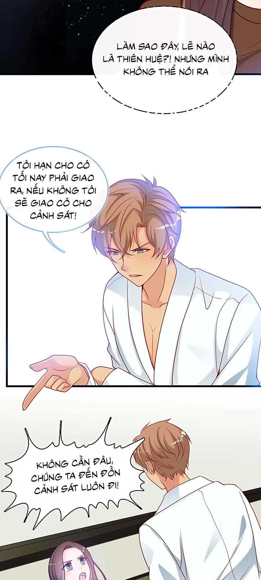 Tổng Tài Daddy Đuổi Tới Nơi Rồi Chapter 86 - 8