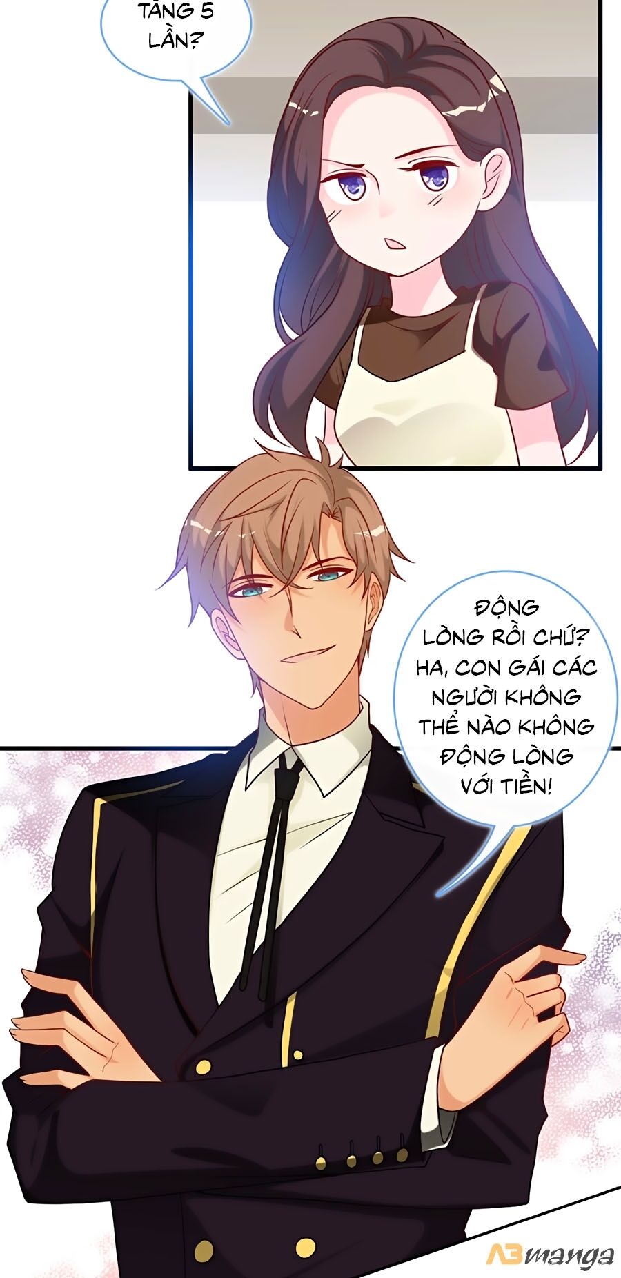 Tổng Tài Daddy Đuổi Tới Nơi Rồi Chapter 87 - 2