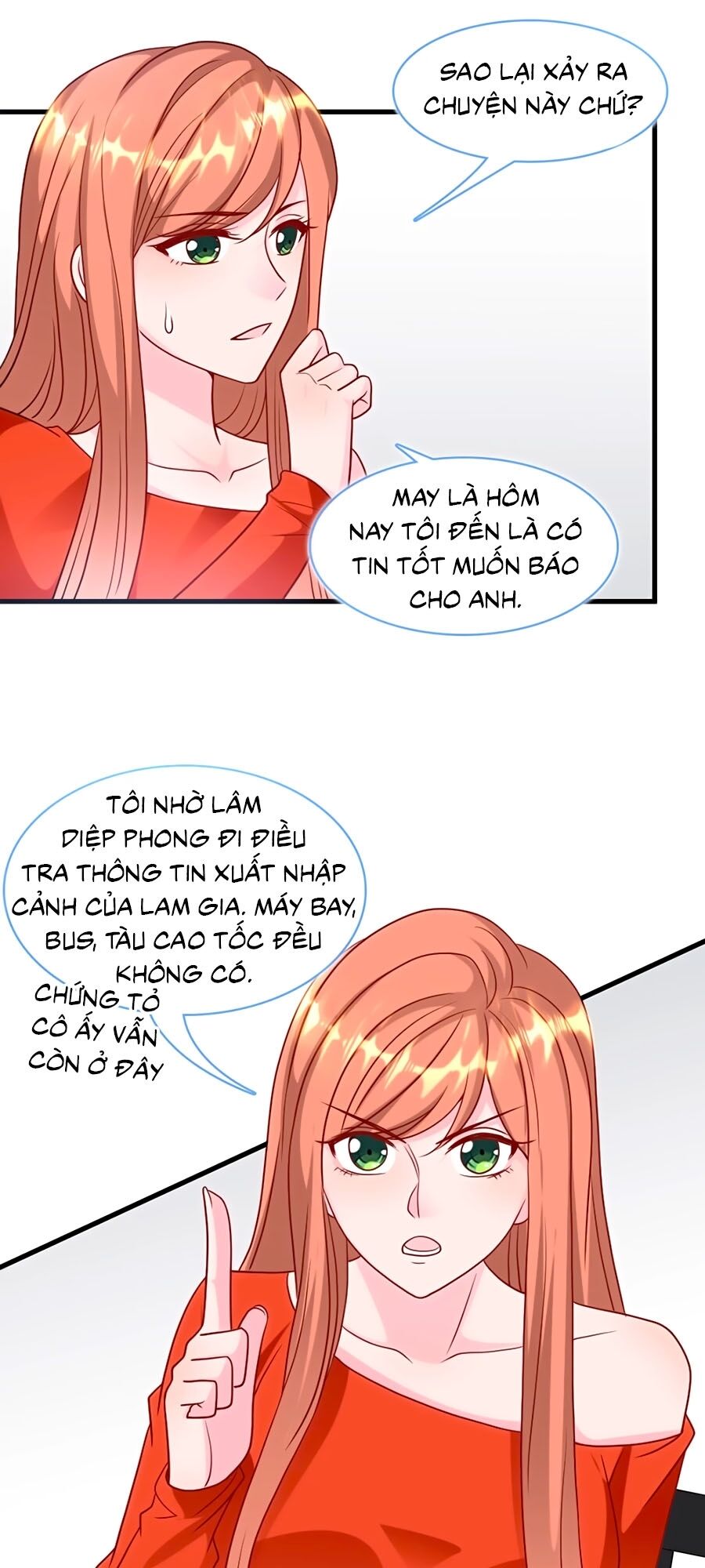 Tổng Tài Daddy Đuổi Tới Nơi Rồi Chapter 87 - 11