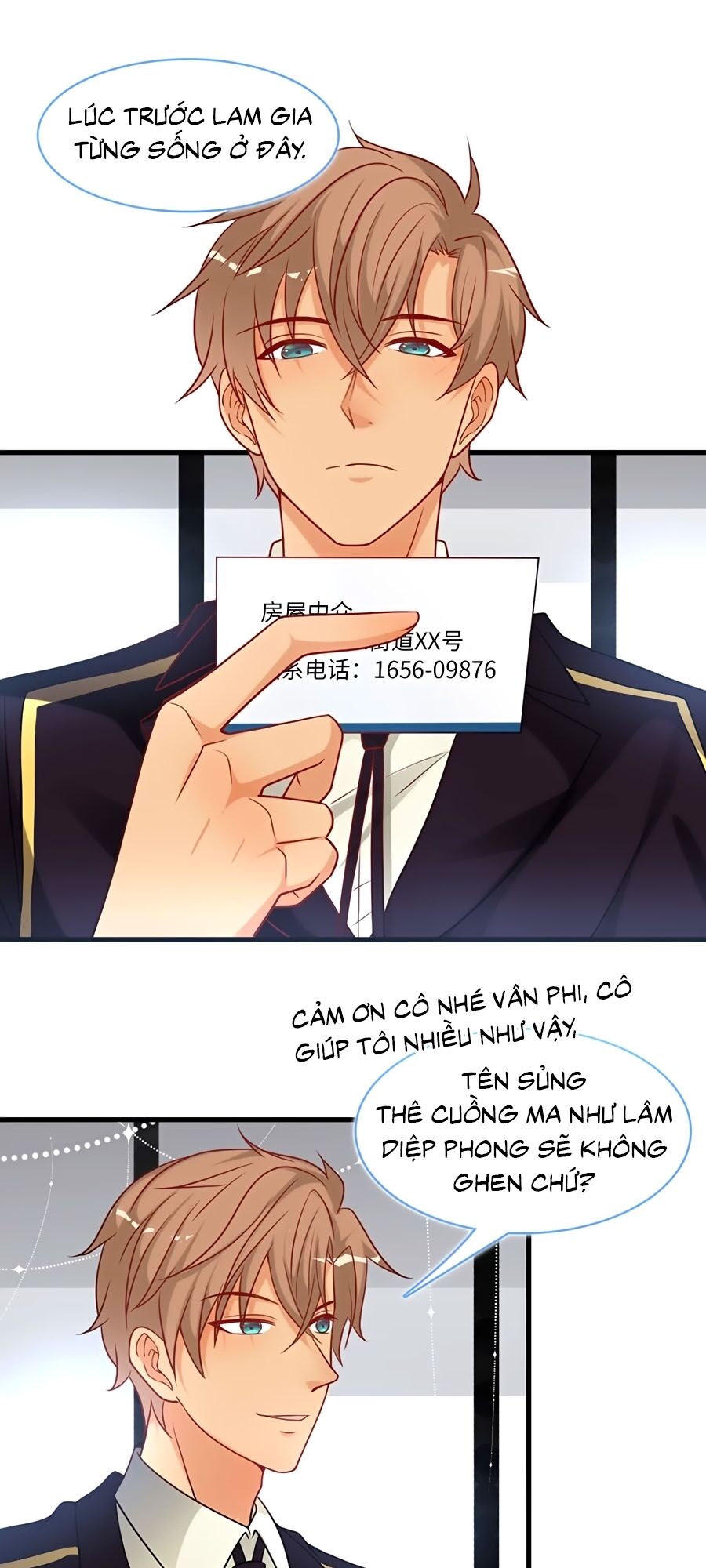 Tổng Tài Daddy Đuổi Tới Nơi Rồi Chapter 87 - 13