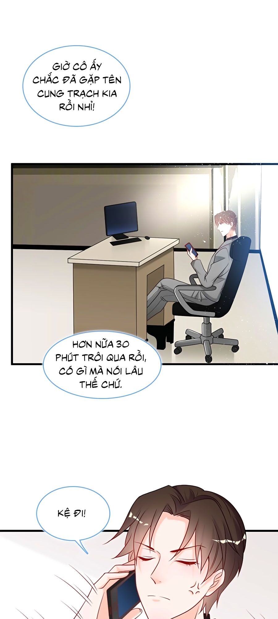 Tổng Tài Daddy Đuổi Tới Nơi Rồi Chapter 87 - 15