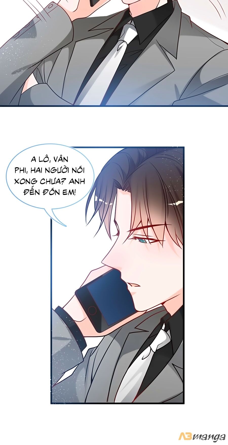 Tổng Tài Daddy Đuổi Tới Nơi Rồi Chapter 87 - 16