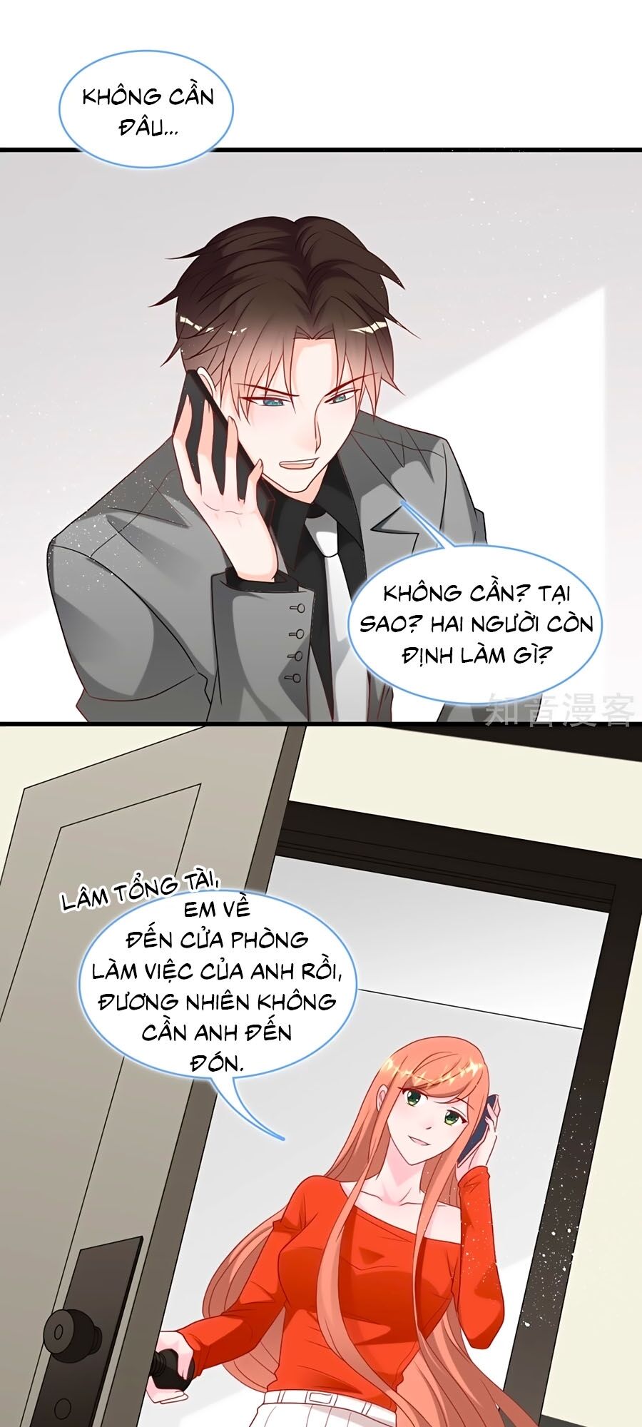 Tổng Tài Daddy Đuổi Tới Nơi Rồi Chapter 87 - 17