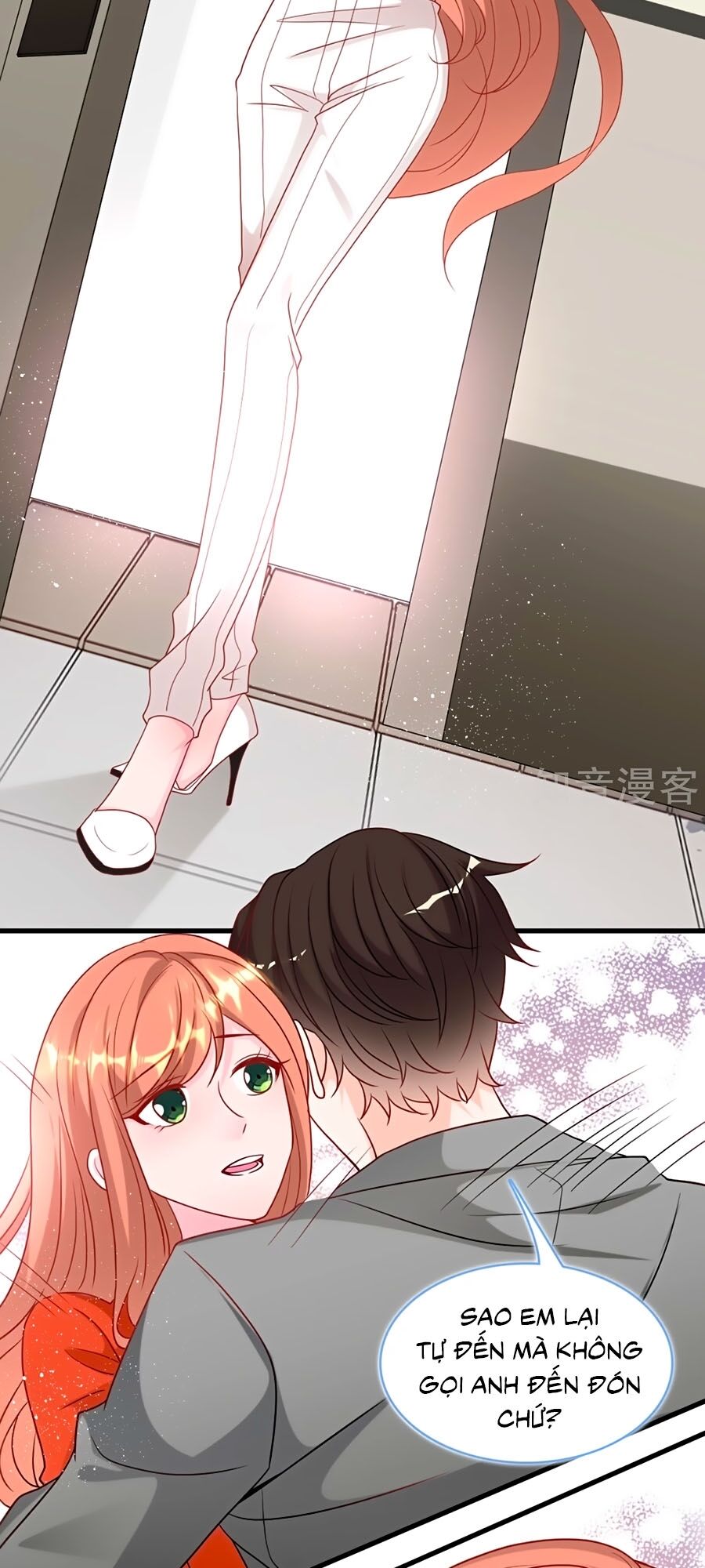 Tổng Tài Daddy Đuổi Tới Nơi Rồi Chapter 87 - 18