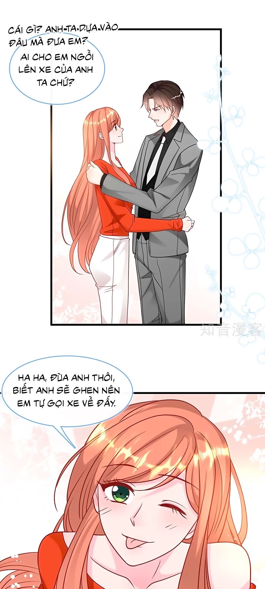 Tổng Tài Daddy Đuổi Tới Nơi Rồi Chapter 87 - 20