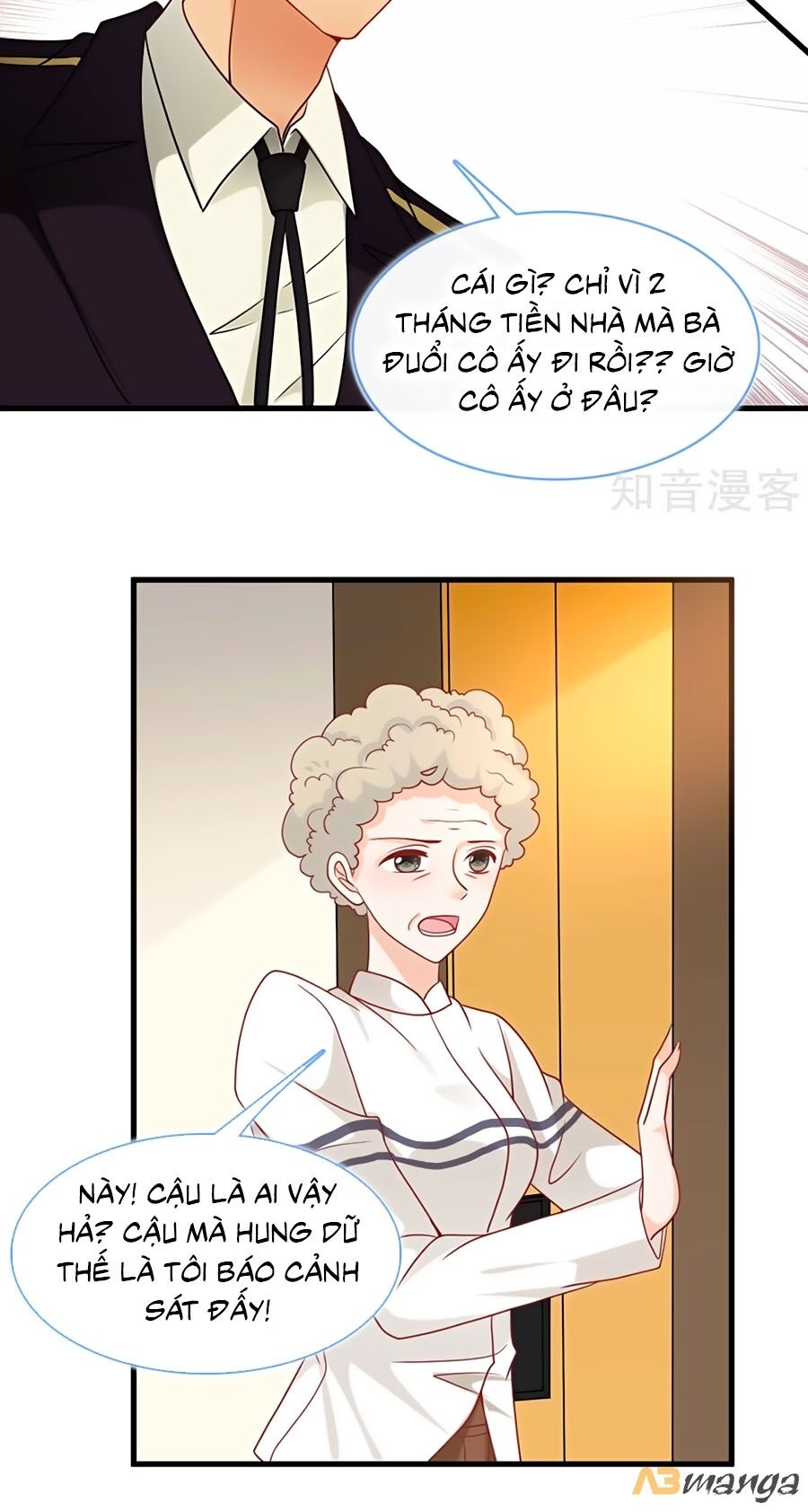 Tổng Tài Daddy Đuổi Tới Nơi Rồi Chapter 87 - 23