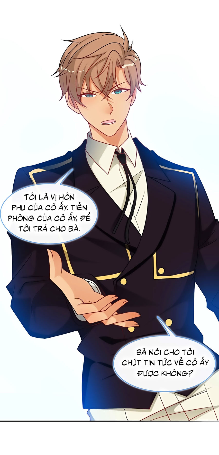 Tổng Tài Daddy Đuổi Tới Nơi Rồi Chapter 87 - 24