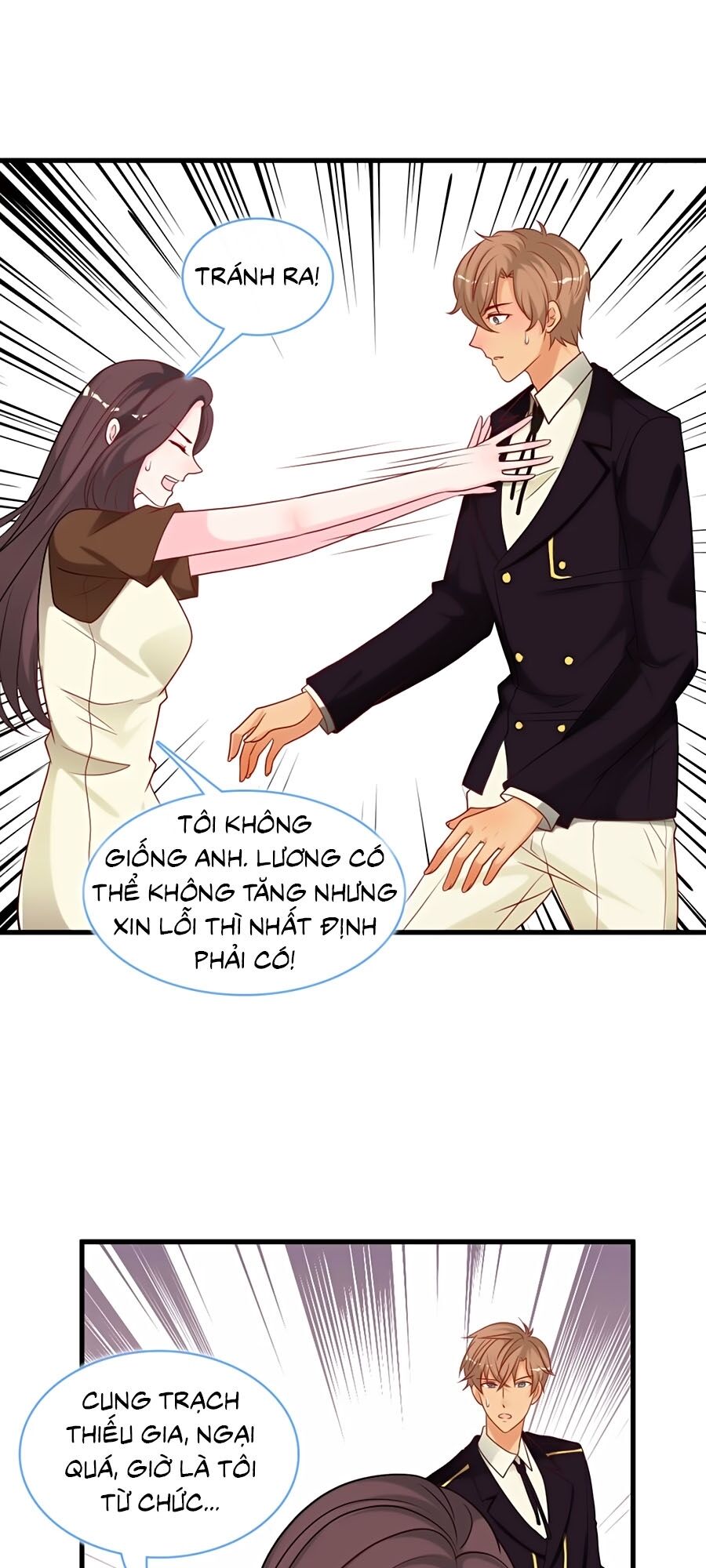 Tổng Tài Daddy Đuổi Tới Nơi Rồi Chapter 87 - 5