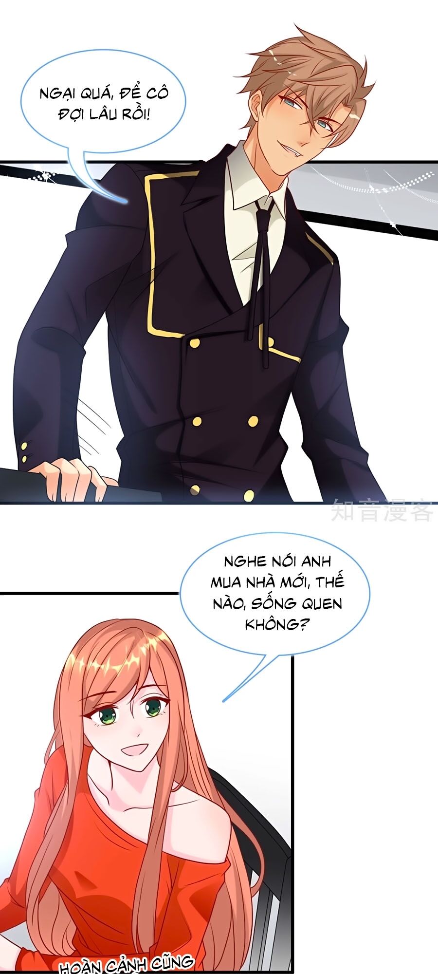 Tổng Tài Daddy Đuổi Tới Nơi Rồi Chapter 87 - 9