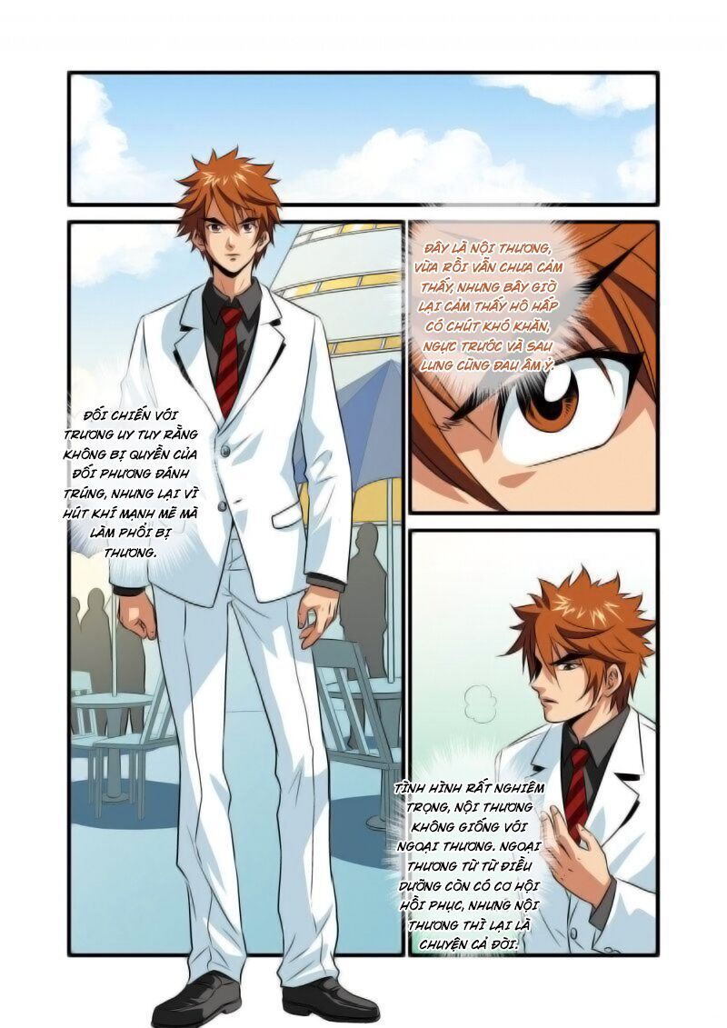 Long Xà Diễn Nghĩa Chapter 25 - 17