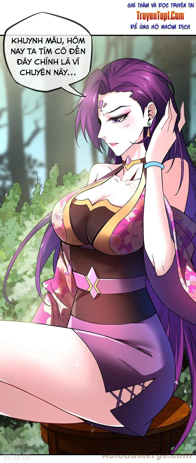 Vạn Cổ Đệ Nhất Tế Chapter 38 - 1