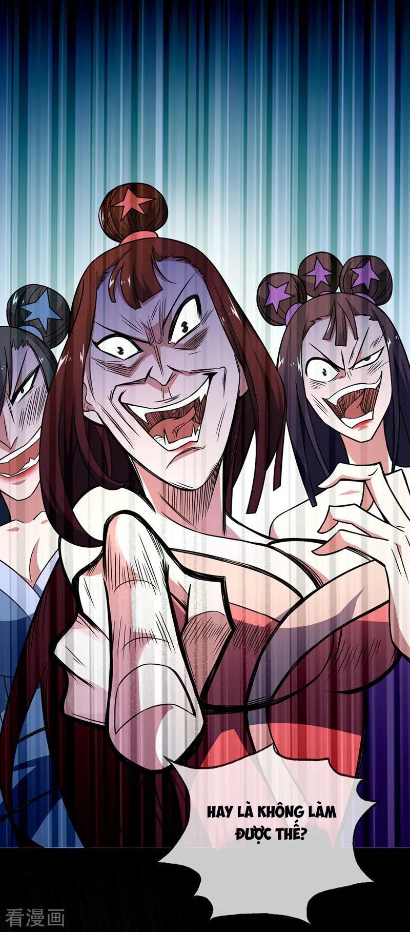 Vạn Cổ Đệ Nhất Tế Chapter 38 - 16