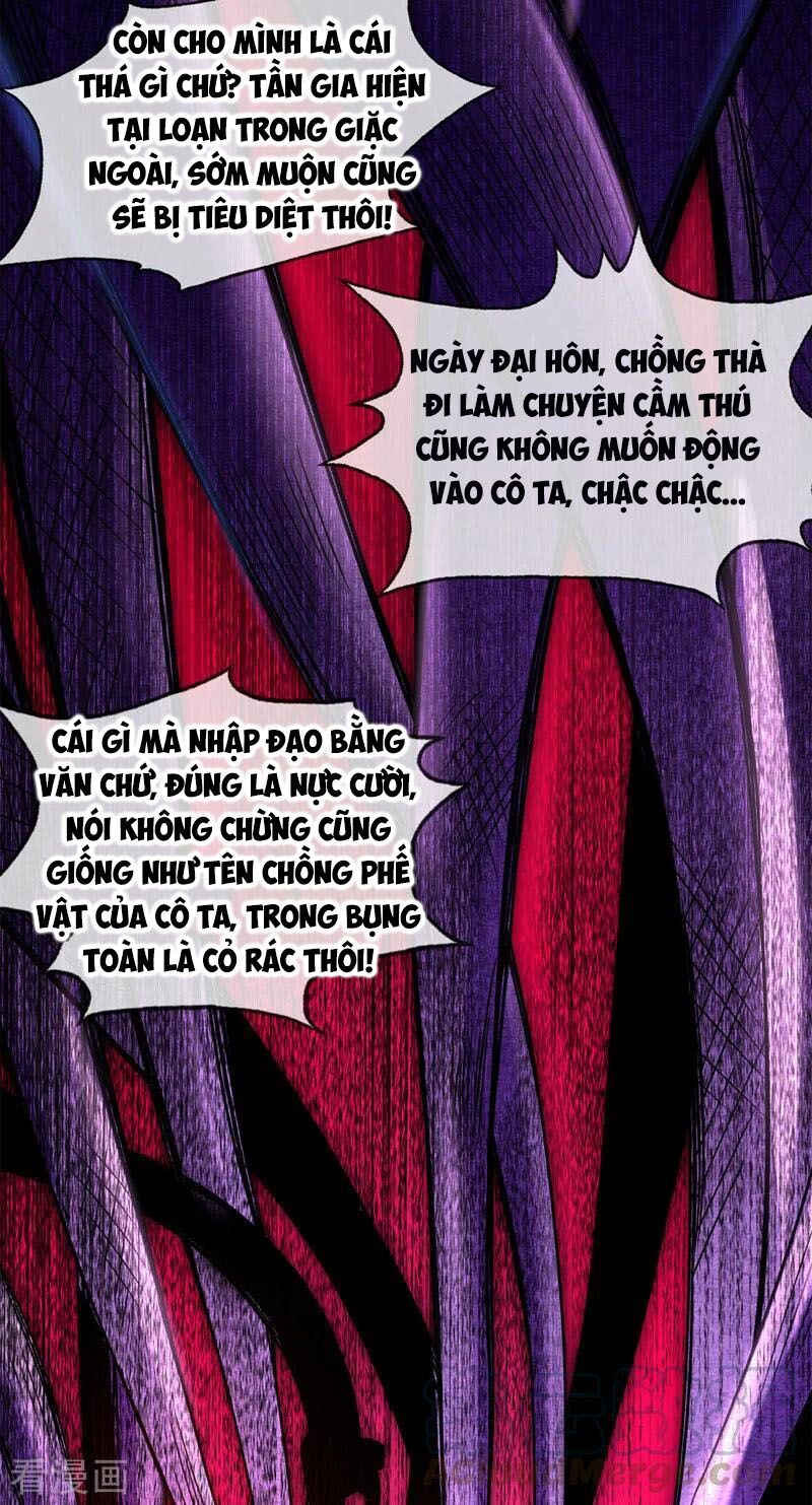 Vạn Cổ Đệ Nhất Tế Chapter 38 - 18