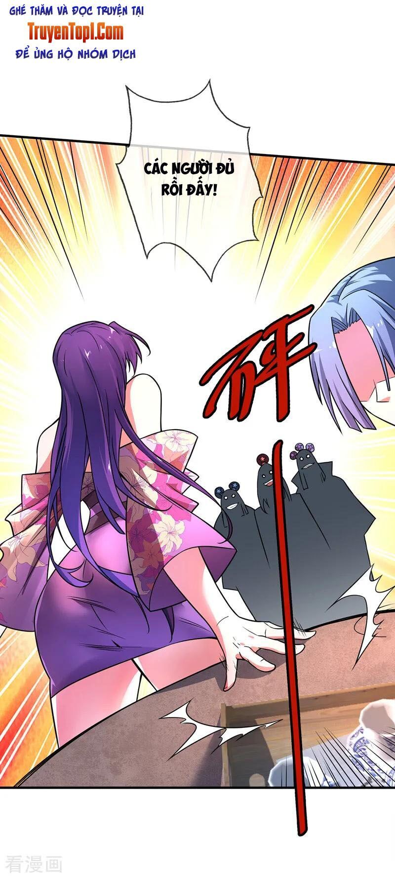 Vạn Cổ Đệ Nhất Tế Chapter 38 - 20