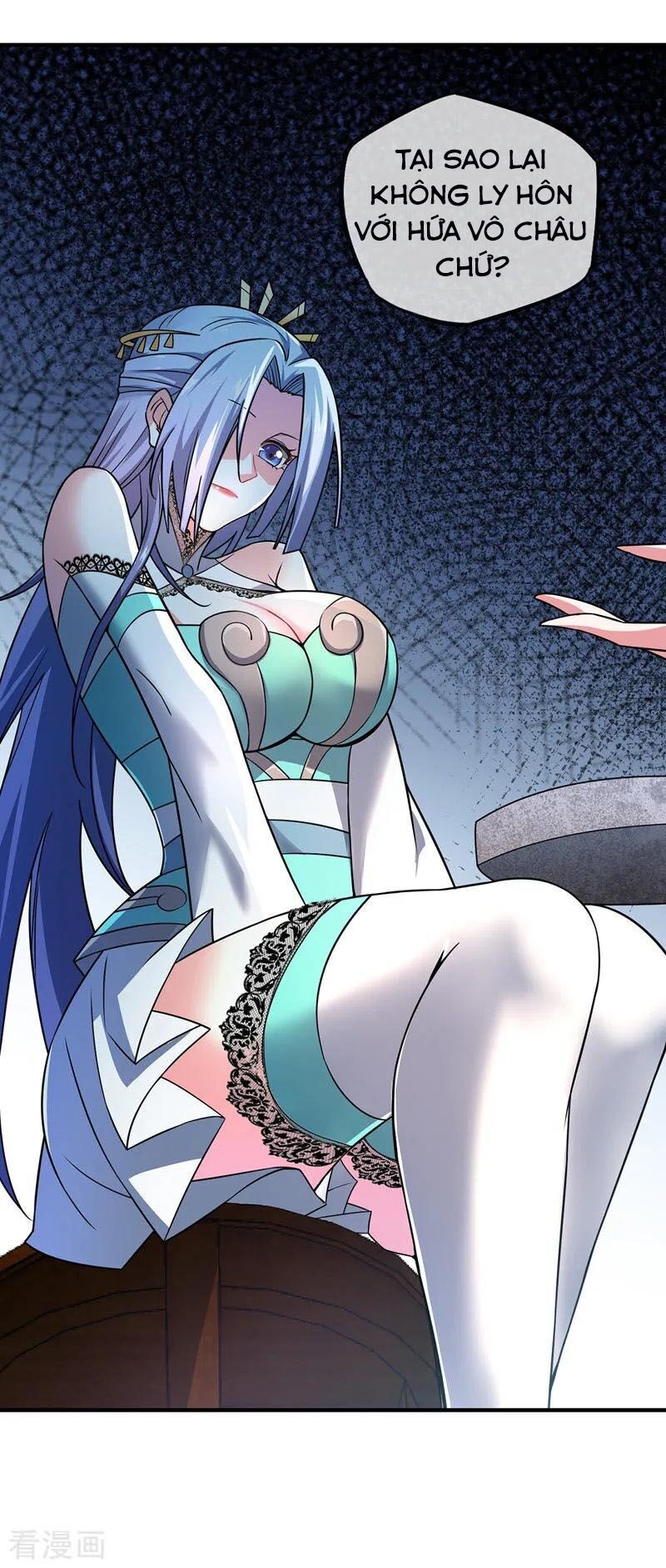 Vạn Cổ Đệ Nhất Tế Chapter 38 - 3