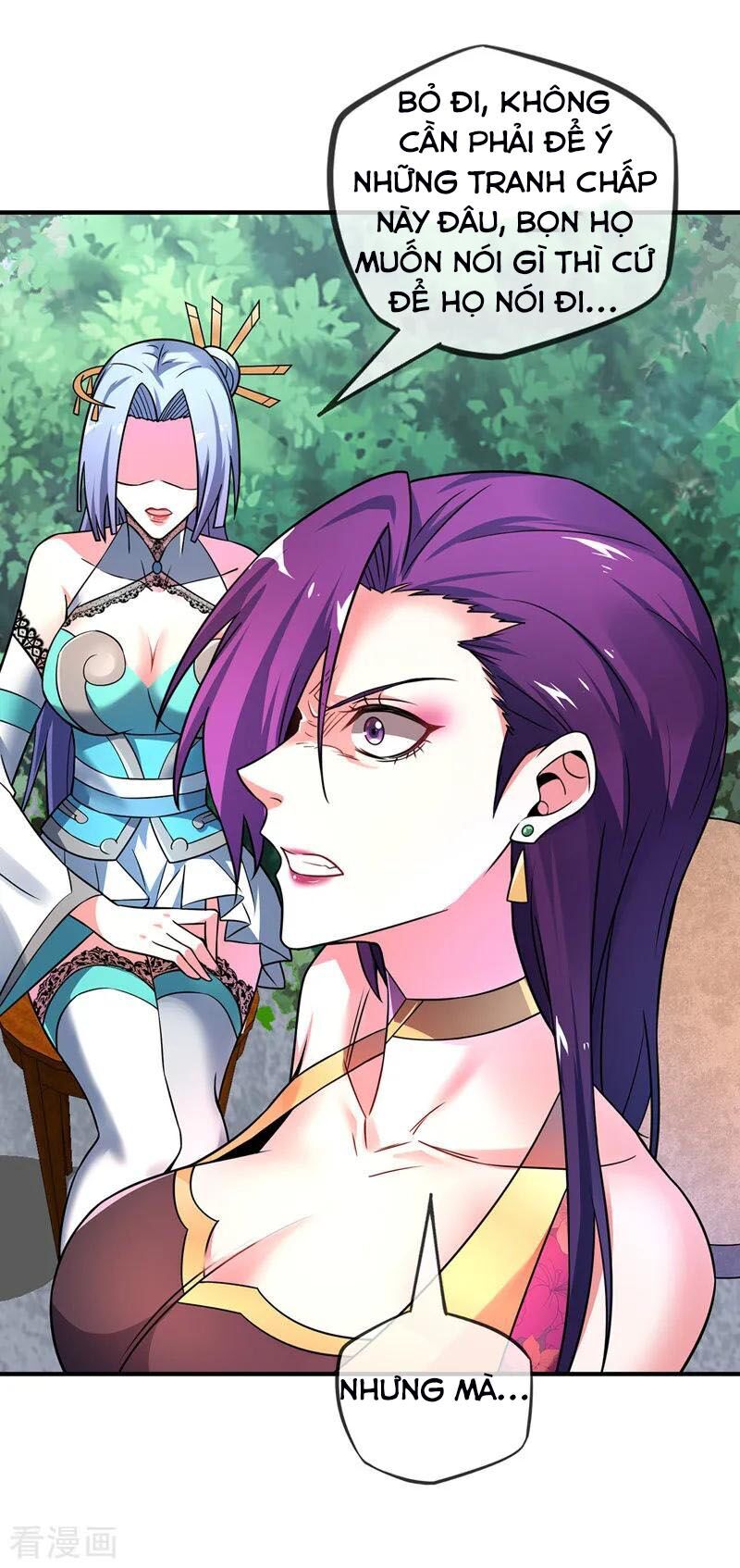 Vạn Cổ Đệ Nhất Tế Chapter 38 - 22