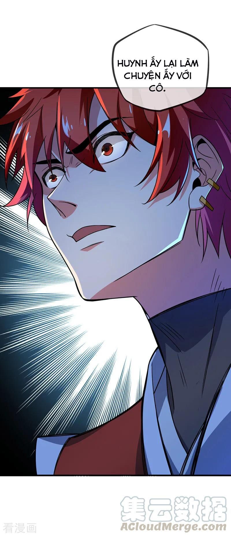 Vạn Cổ Đệ Nhất Tế Chapter 38 - 7