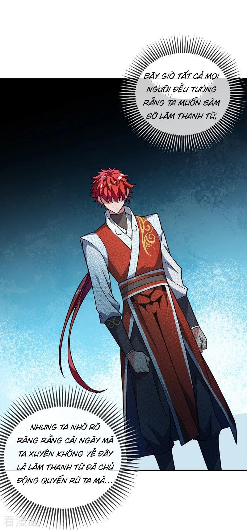 Vạn Cổ Đệ Nhất Tế Chapter 38 - 8